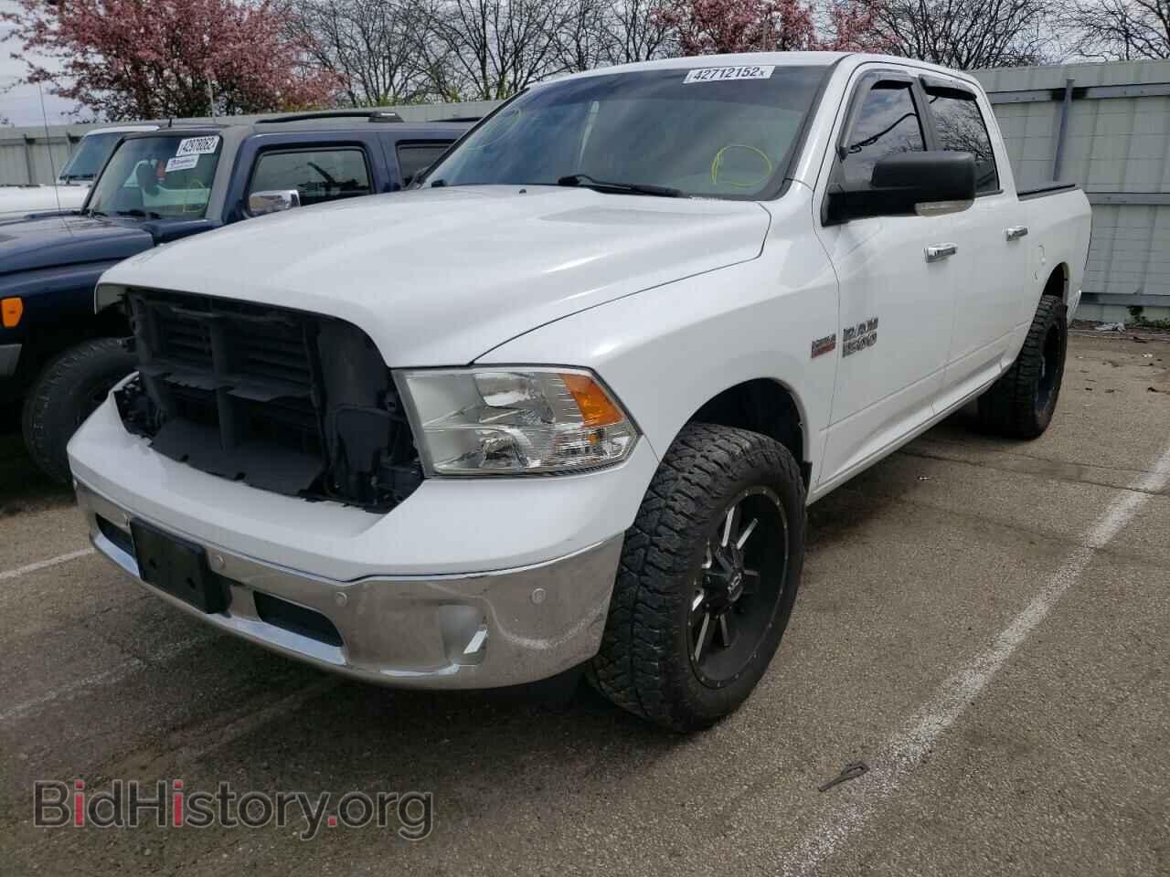 2015 RAM 1500 - VIN: 1C6RR7LT8FS635791 - Фото 2