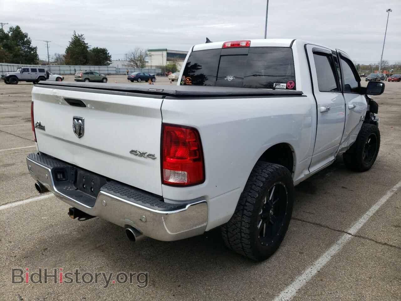 2015 RAM 1500 - VIN: 1C6RR7LT8FS635791 - Фото 4