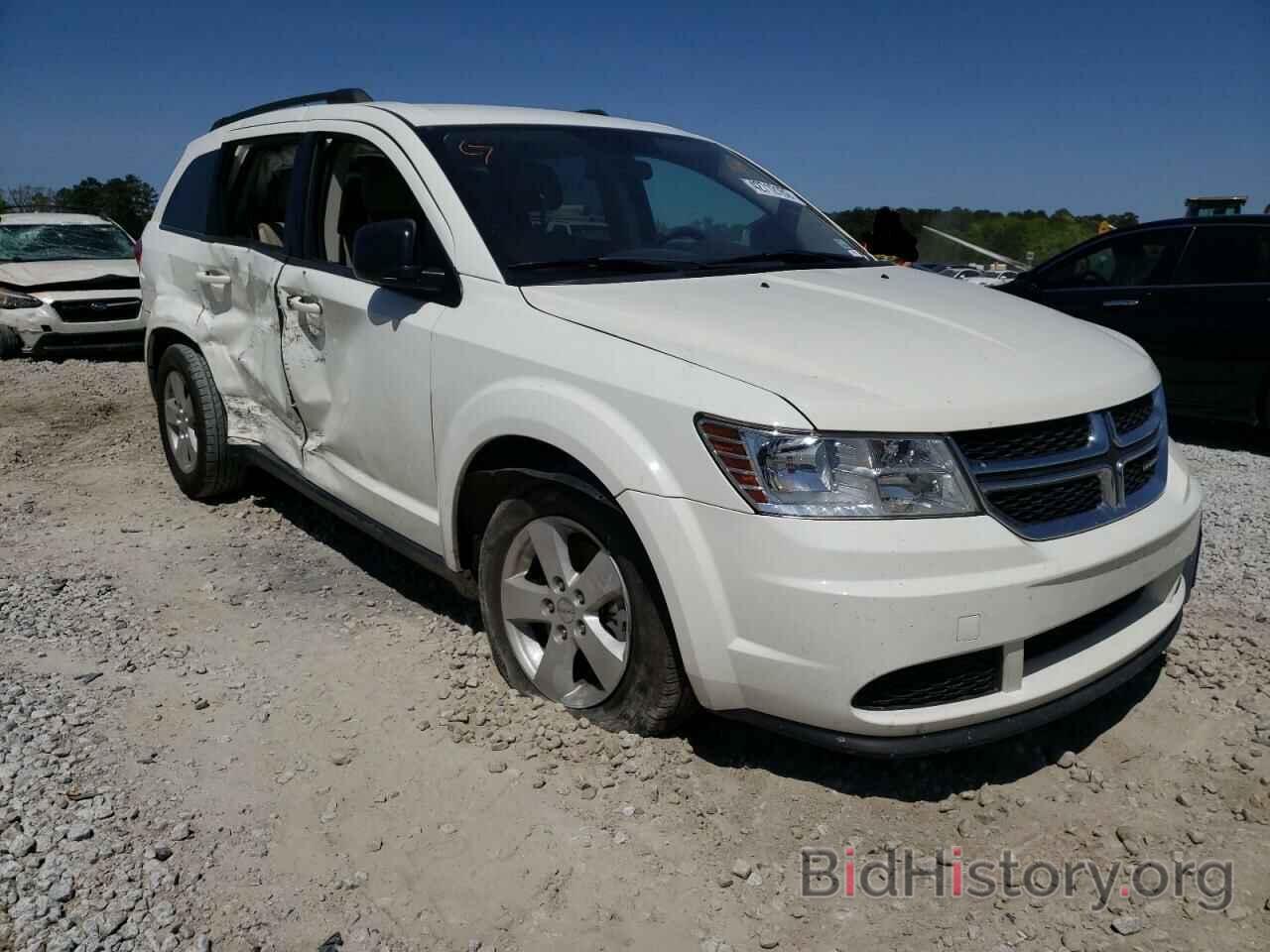 Photo 3C4PDCAB2FT548596 - DODGE JOURNEY 2015