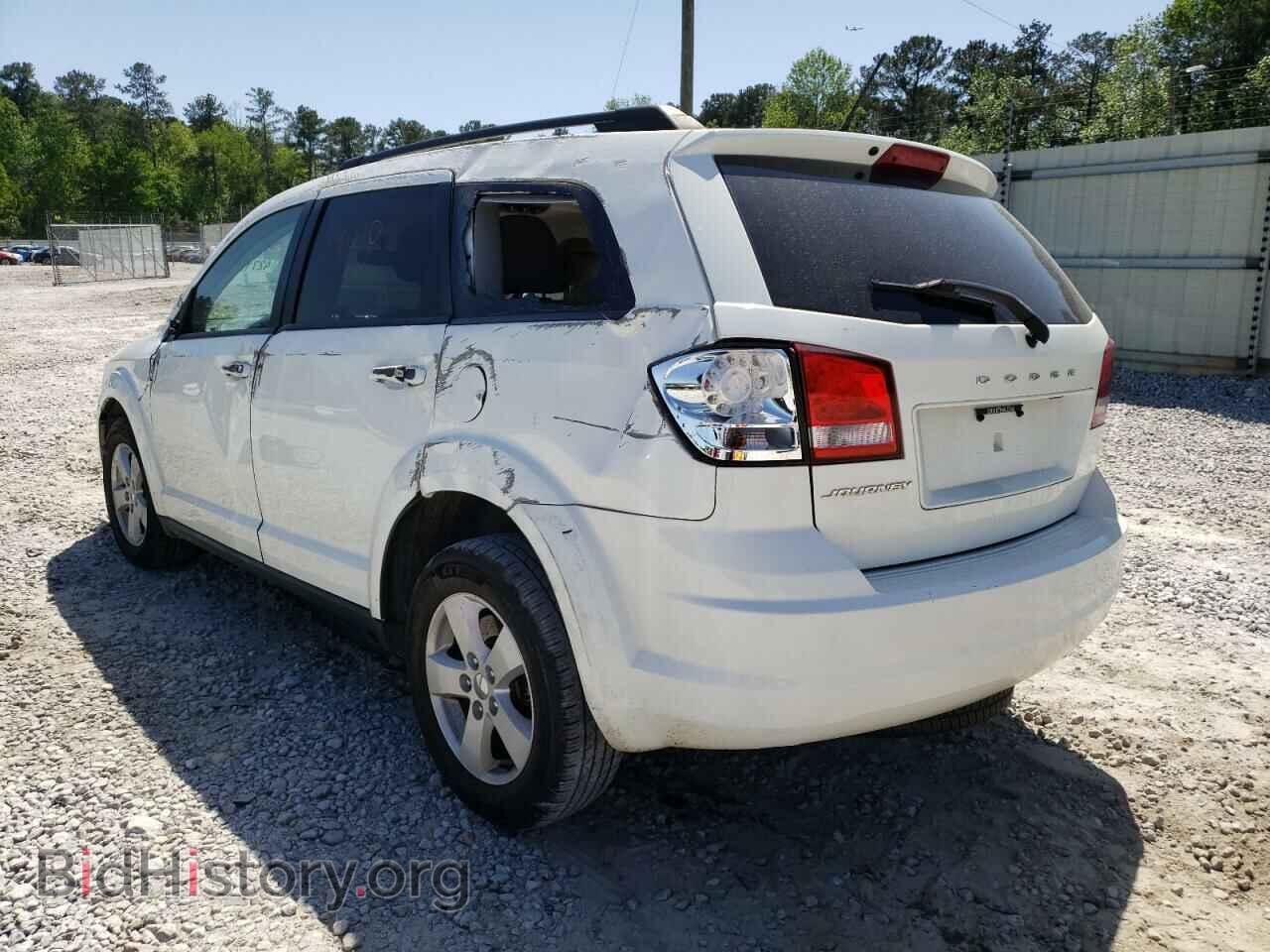 2015 DODGE JOURNEY - VIN: 3C4PDCAB2FT548596 - Фото 3