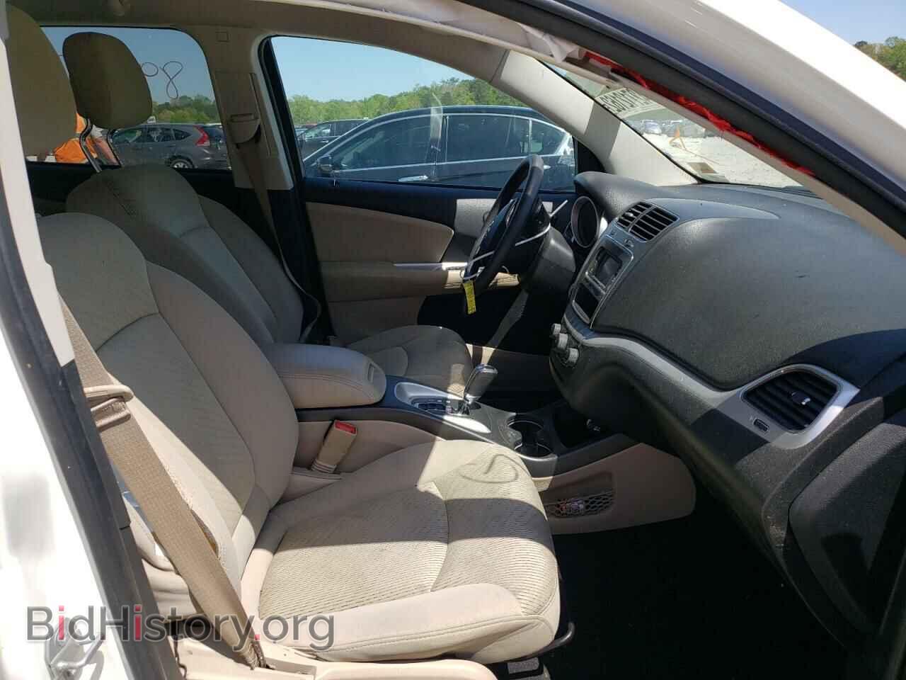 2015 DODGE JOURNEY - VIN: 3C4PDCAB2FT548596 - Фото 5