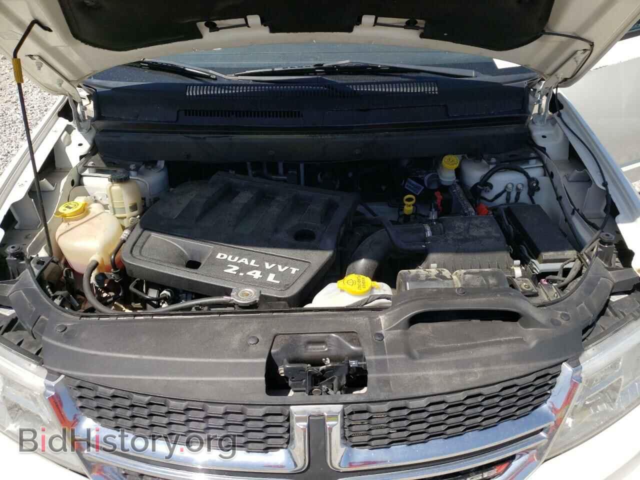 2015 DODGE JOURNEY - VIN: 3C4PDCAB2FT548596 - Фото 7