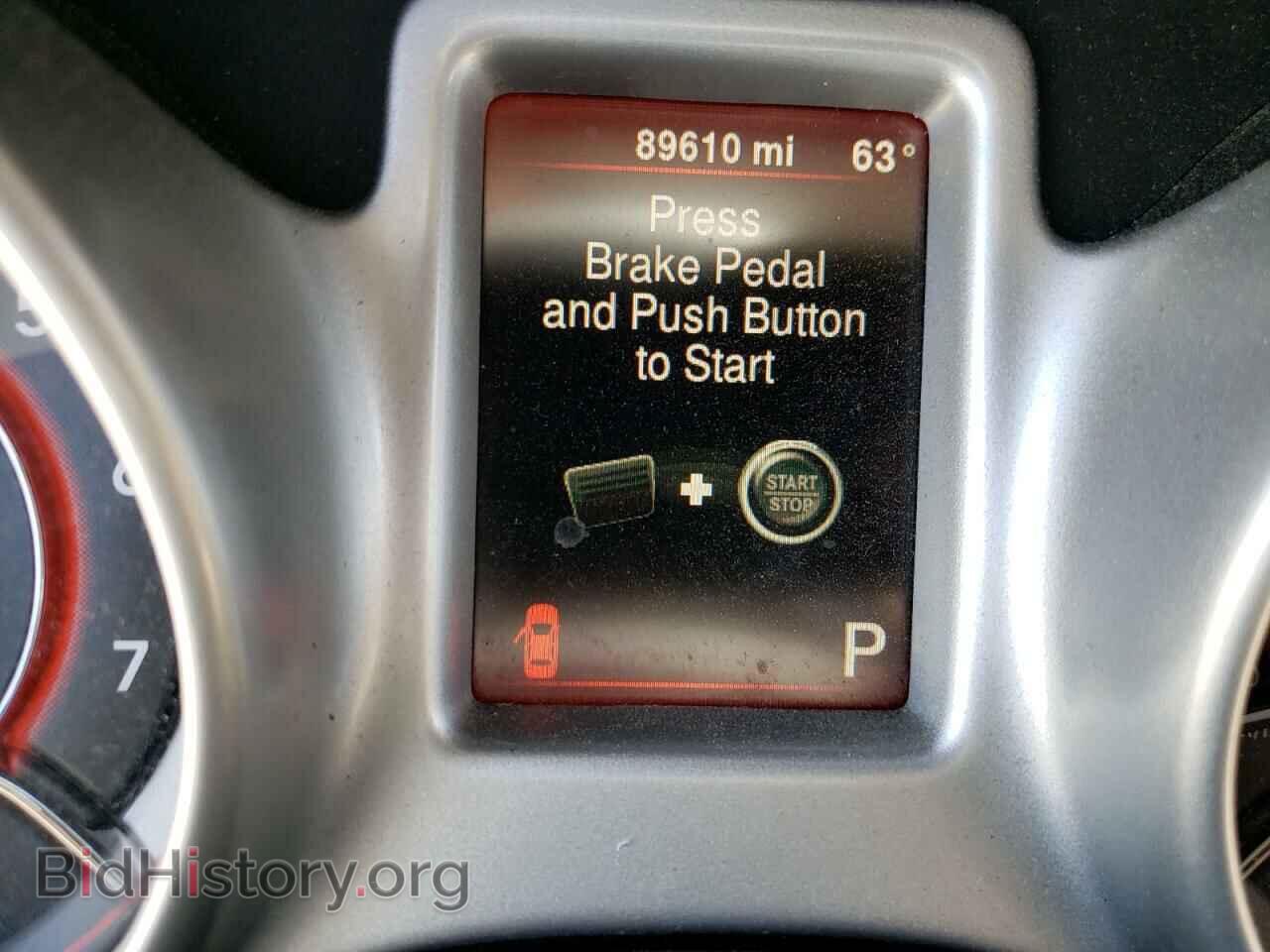 2015 DODGE JOURNEY - VIN: 3C4PDCAB2FT548596 - Фото 8