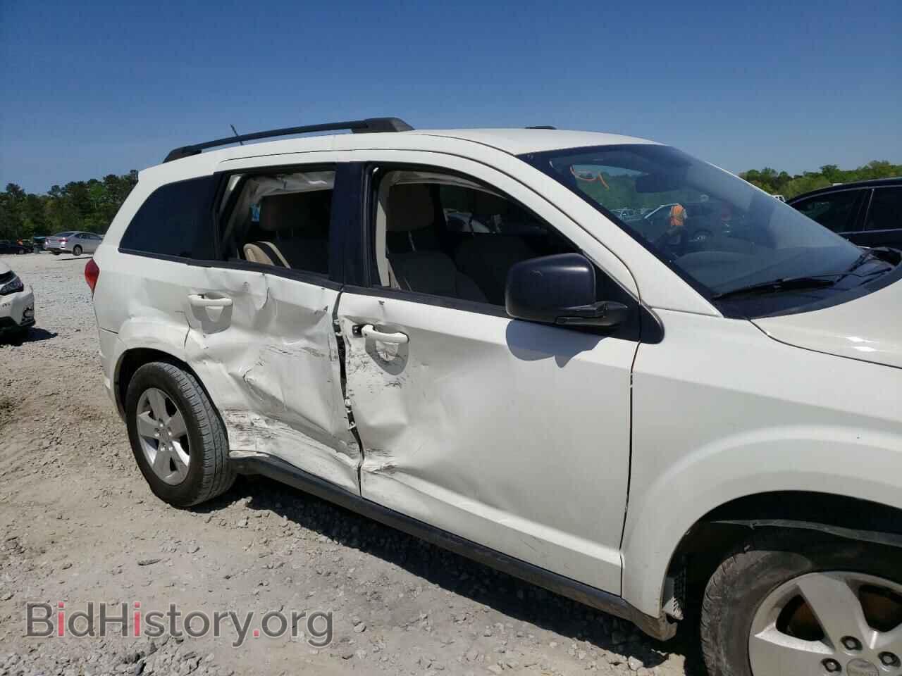 2015 DODGE JOURNEY - VIN: 3C4PDCAB2FT548596 - Фото 9