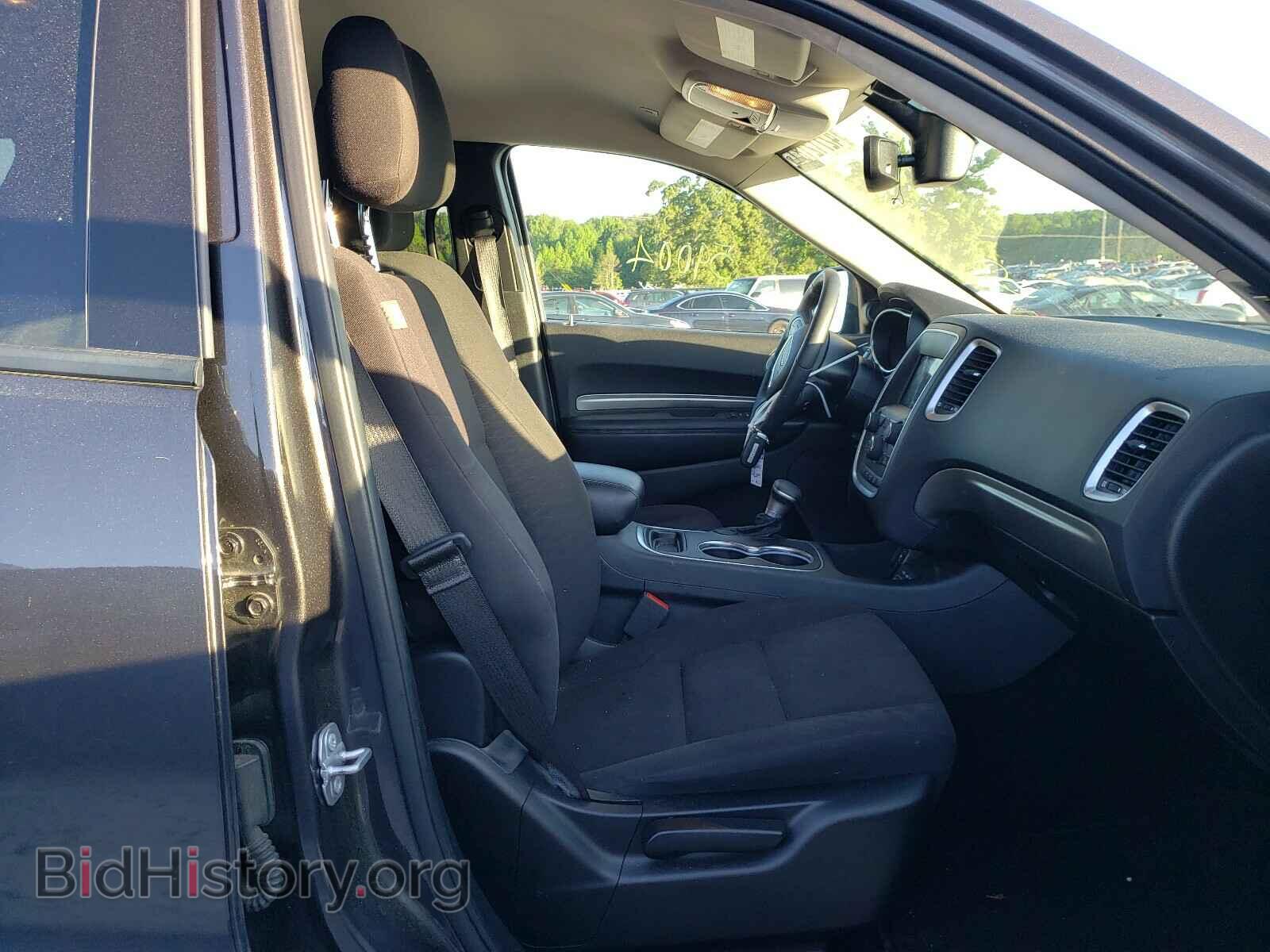 2019 DODGE DURANGO - VIN: 1C4RDHAG3KC827143 - Фото 5