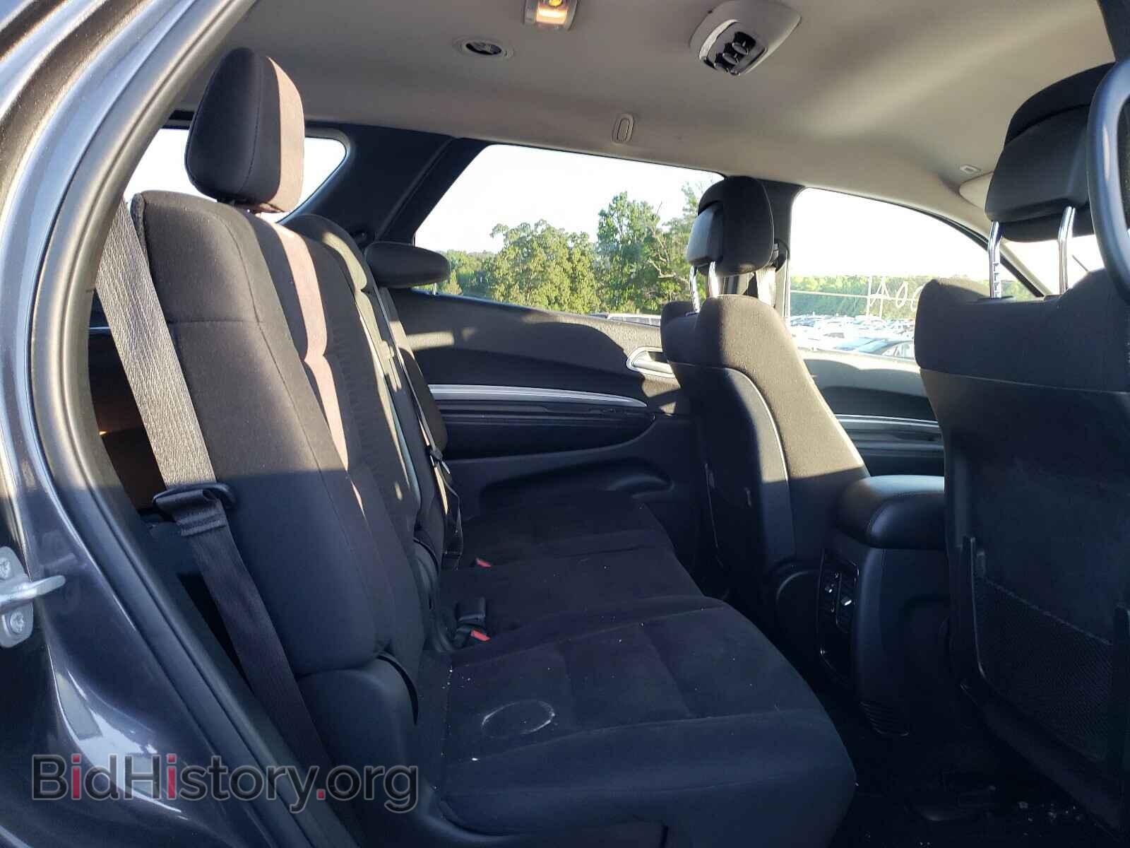 2019 DODGE DURANGO - VIN: 1C4RDHAG3KC827143 - Фото 6