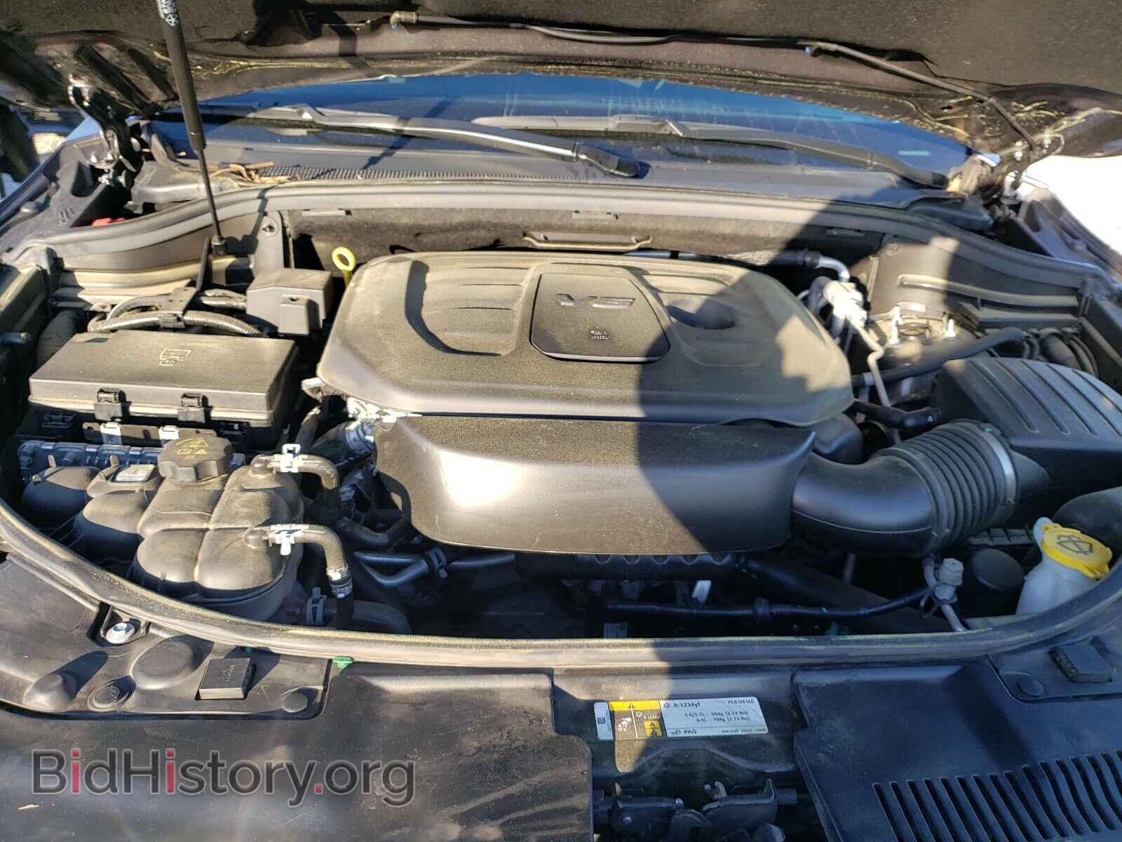 2019 DODGE DURANGO - VIN: 1C4RDHAG3KC827143 - Фото 7