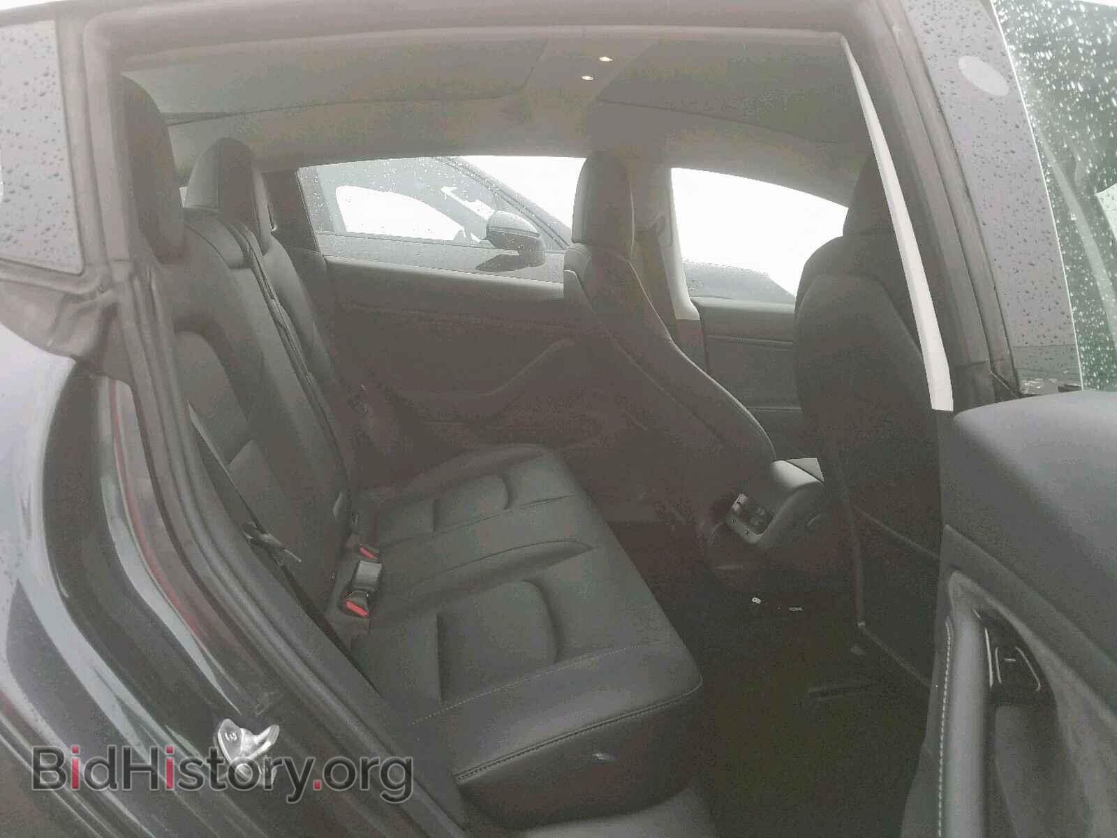 2018 TESLA MODEL 3 - VIN: 5YJ3E1EB7JF109718 - Фото 6