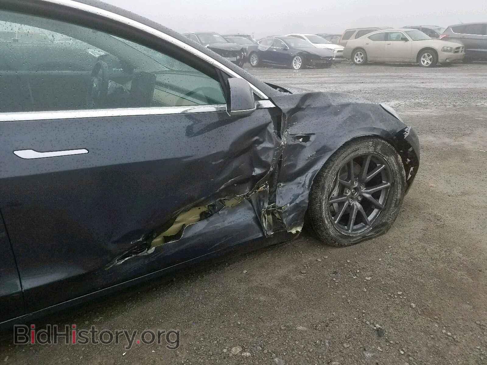 2018 TESLA MODEL 3 - VIN: 5YJ3E1EB7JF109718 - Фото 9