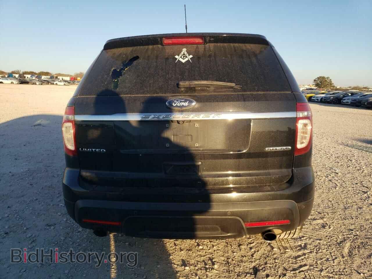 2013 FORD EXPLORER - VIN: 1FM5K7F83DGC25284 - Фото 6