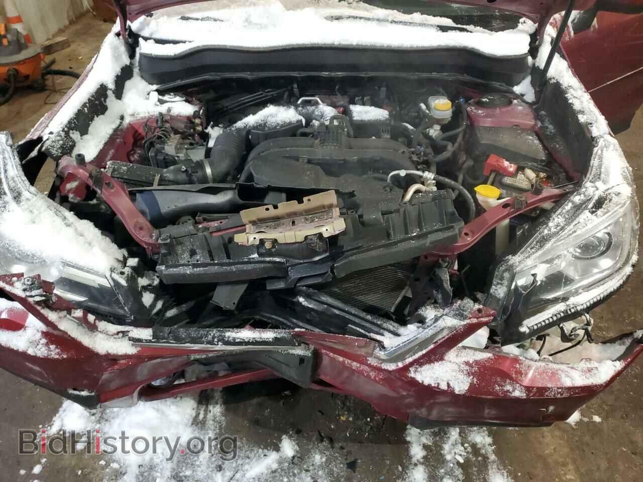 2017 SUBARU FORESTER - VIN: JF2SJARC1HH516486 - Фото 12