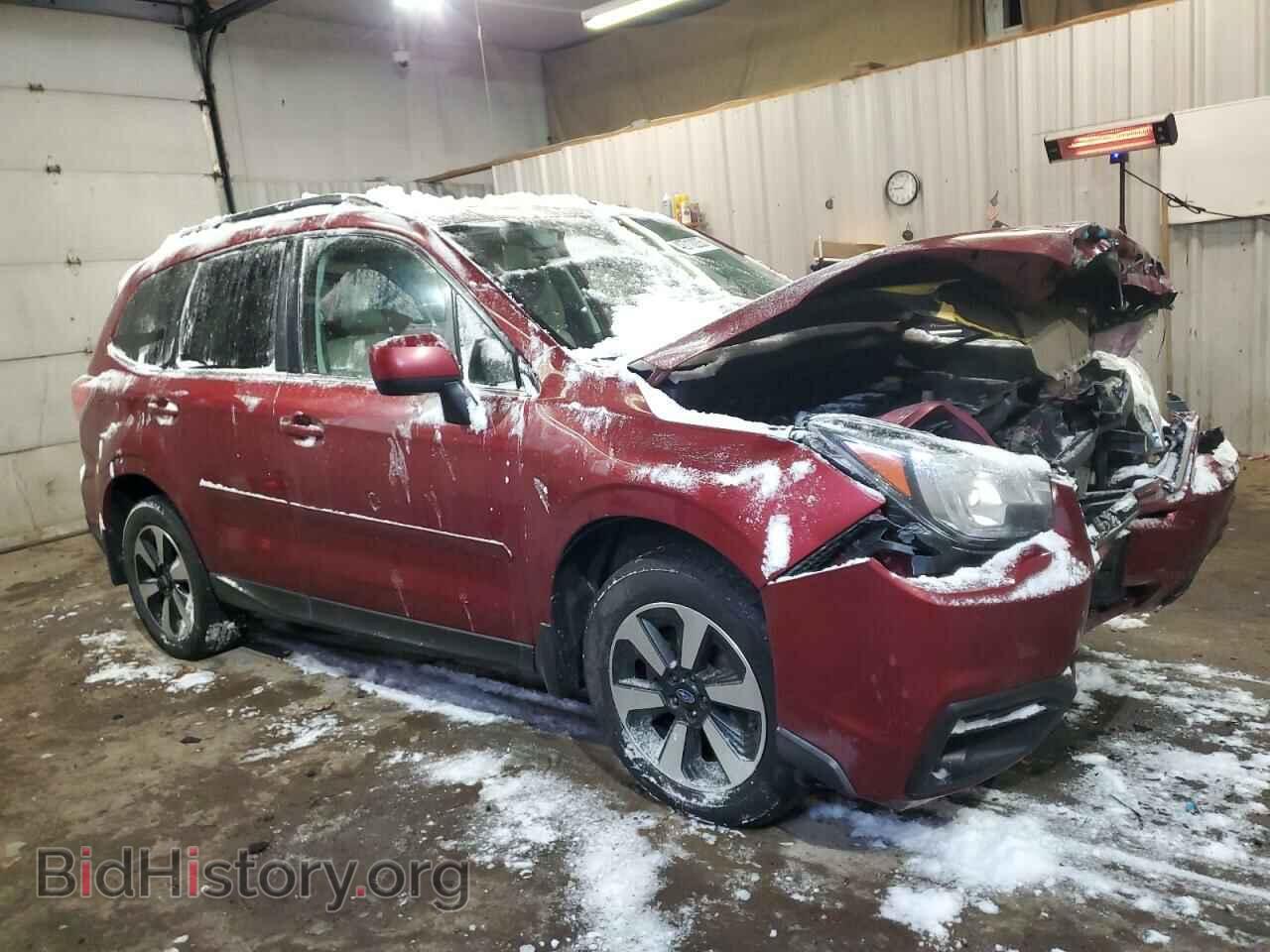 2017 SUBARU FORESTER - VIN: JF2SJARC1HH516486 - Фото 4