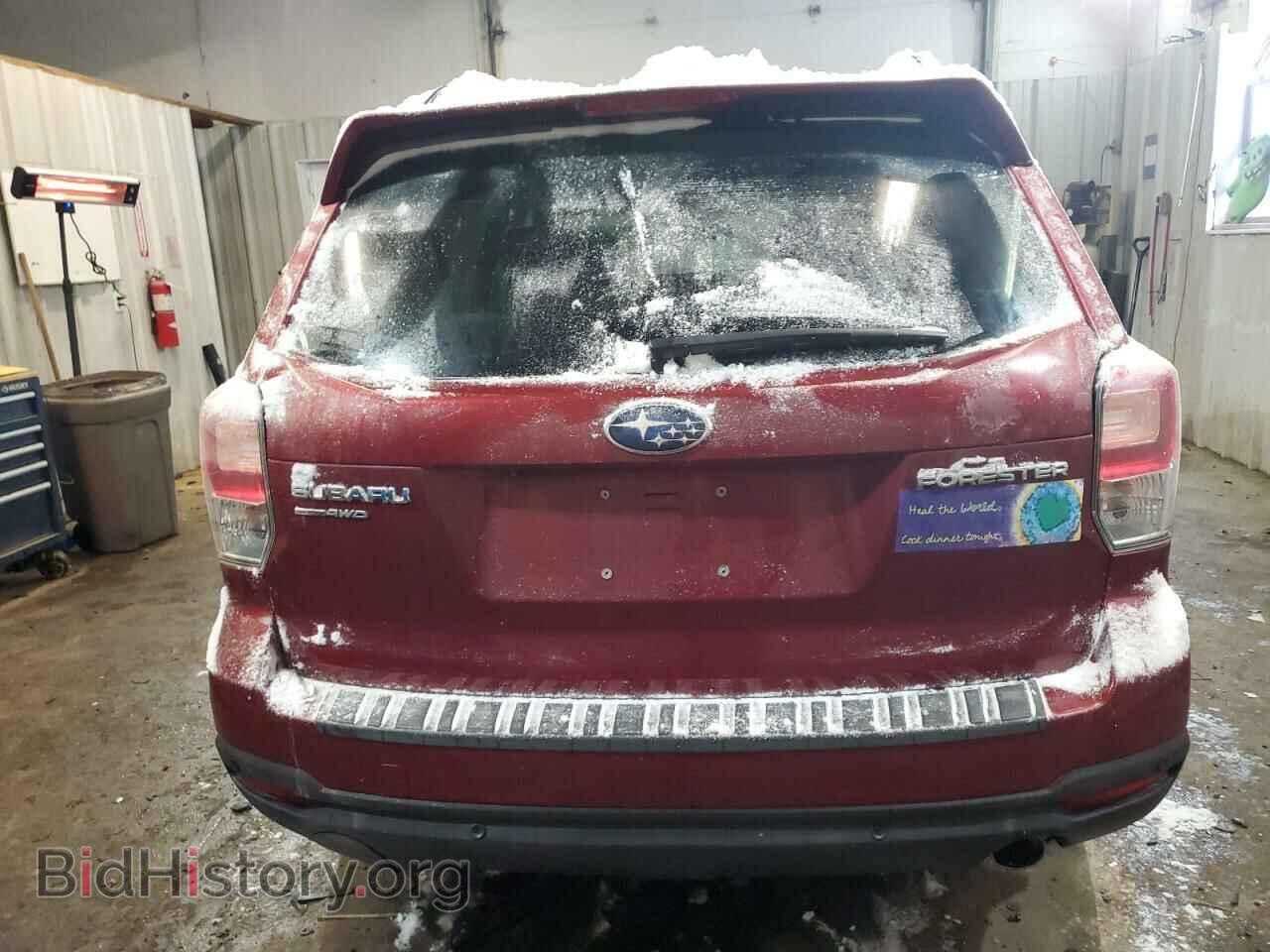 2017 SUBARU FORESTER - VIN: JF2SJARC1HH516486 - Фото 6
