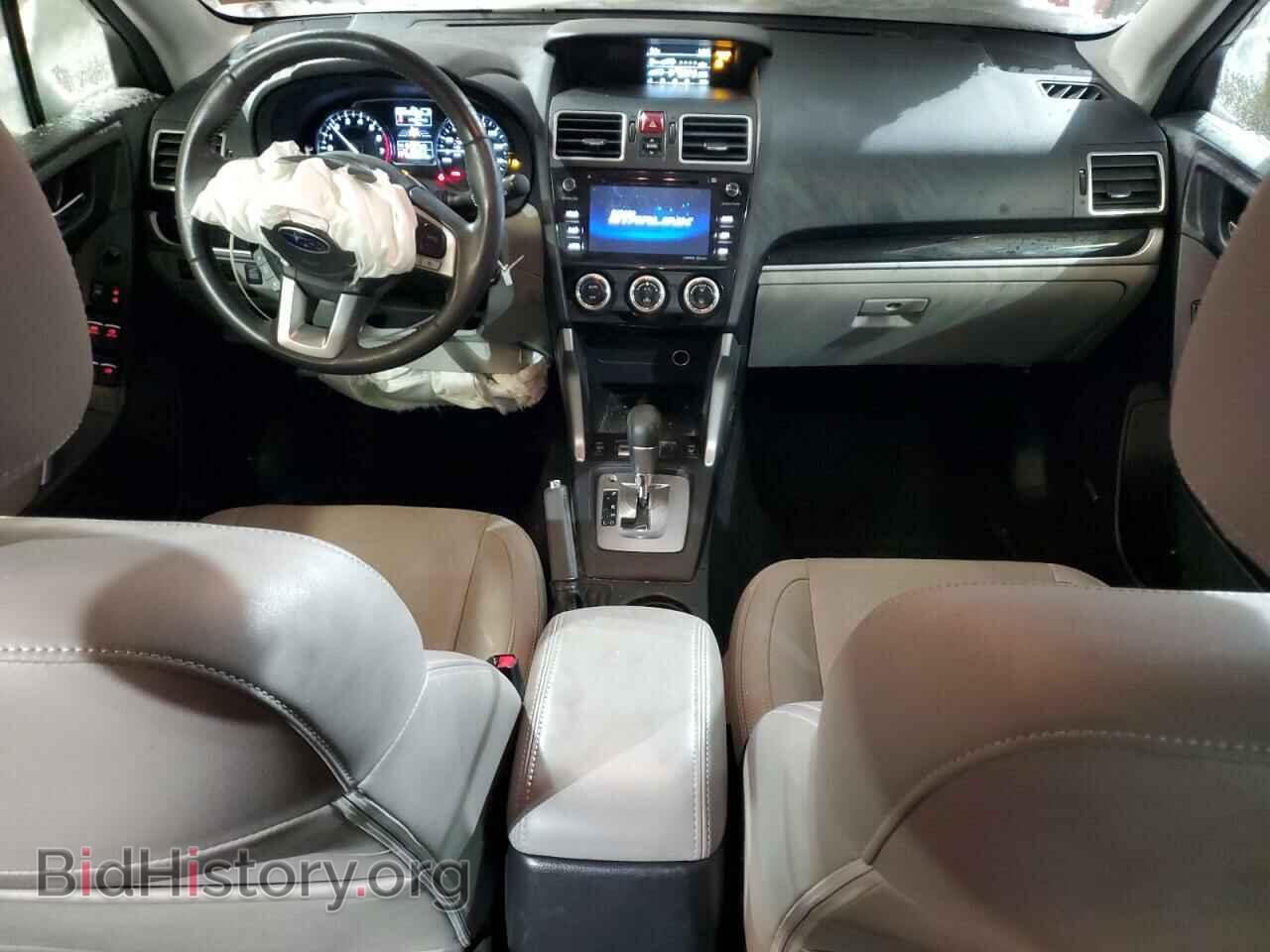 2017 SUBARU FORESTER - VIN: JF2SJARC1HH516486 - Фото 8