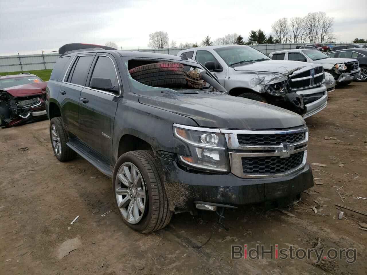 Photo 1GNSKBKC8HR348598 - CHEVROLET TAHOE 2017