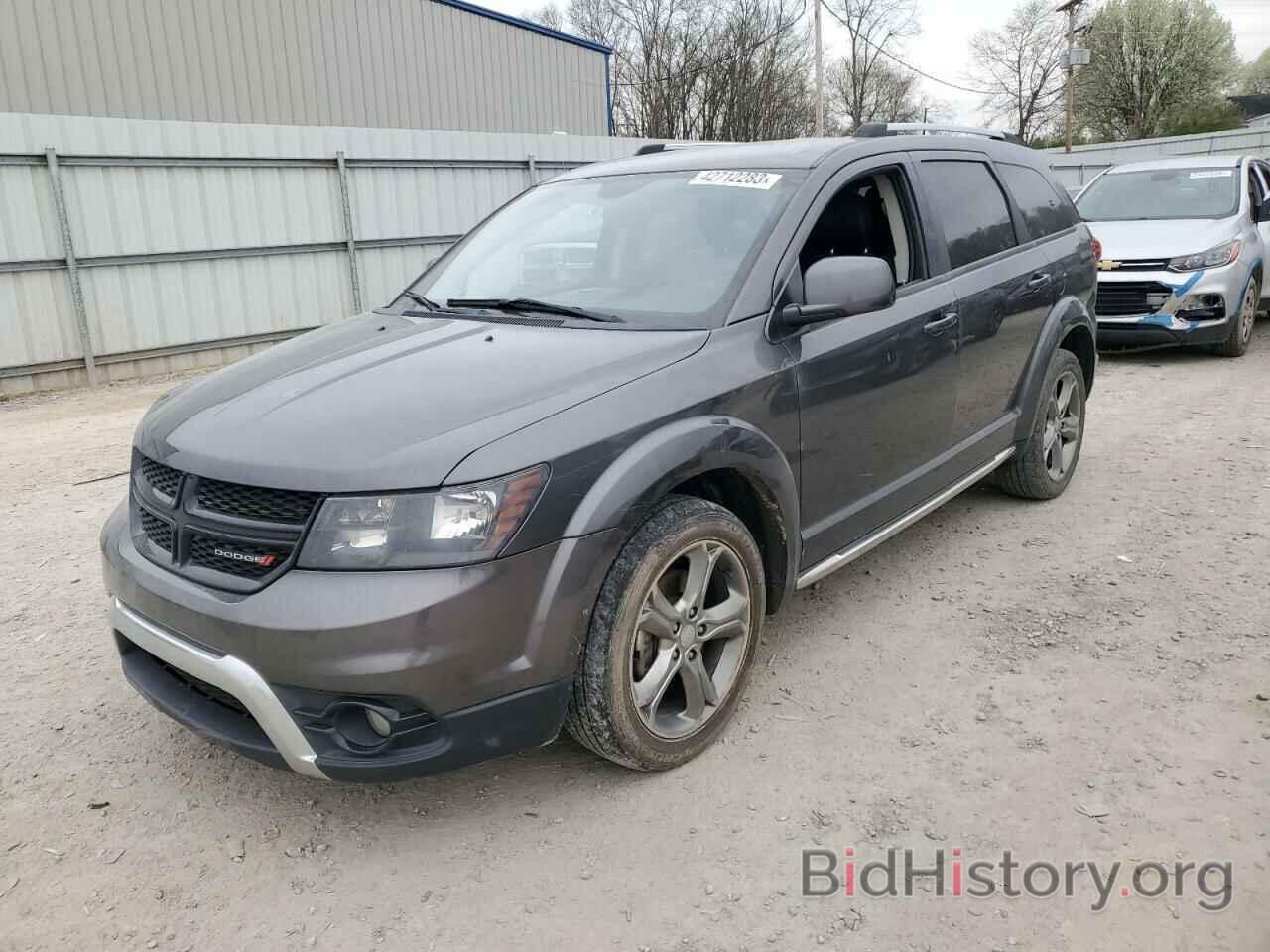 Фотография 3C4PDCGG4HT531126 - DODGE JOURNEY 2017