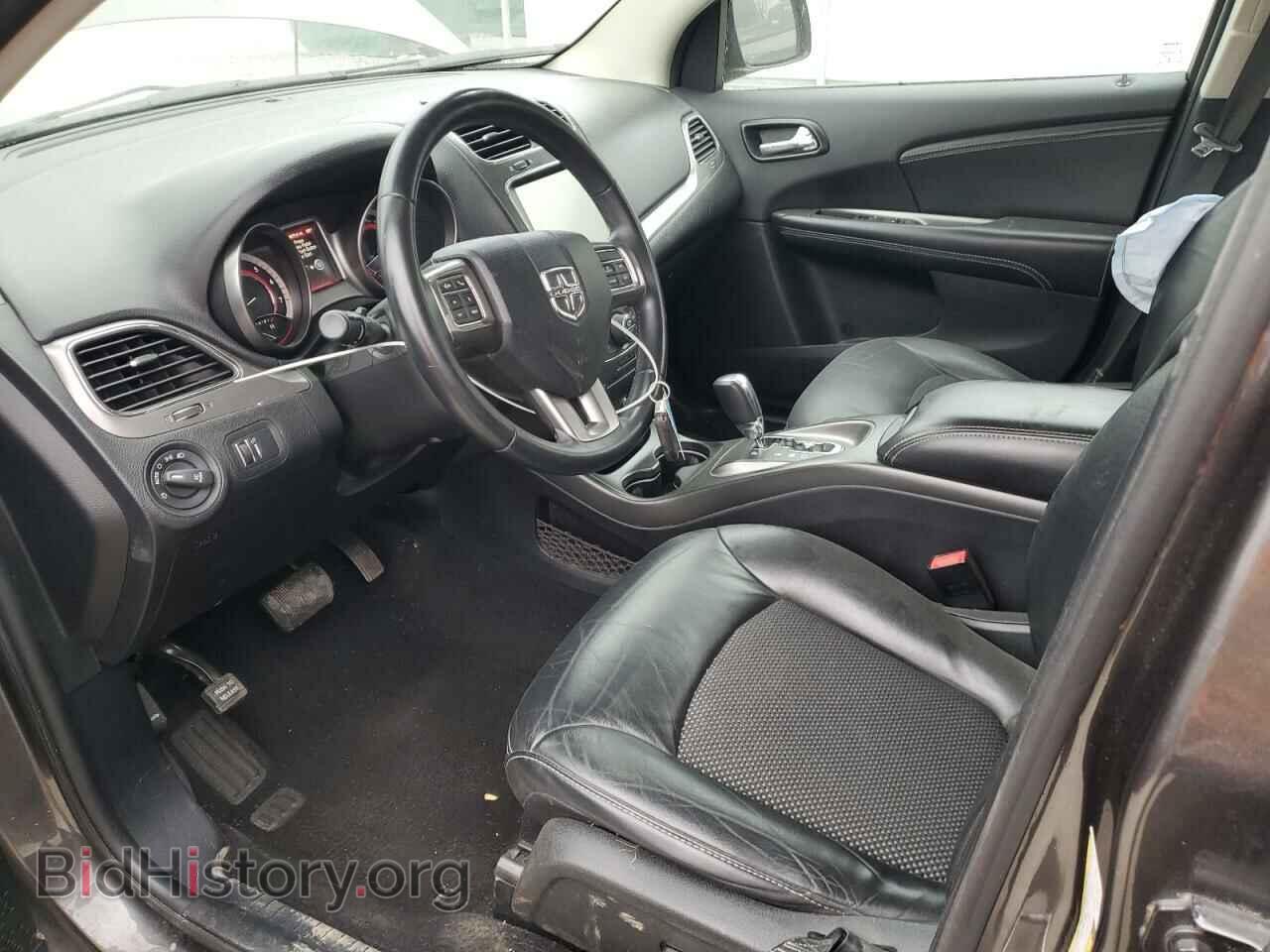 2017 DODGE JOURNEY - VIN: 3C4PDCGG4HT531126 - Фото 7