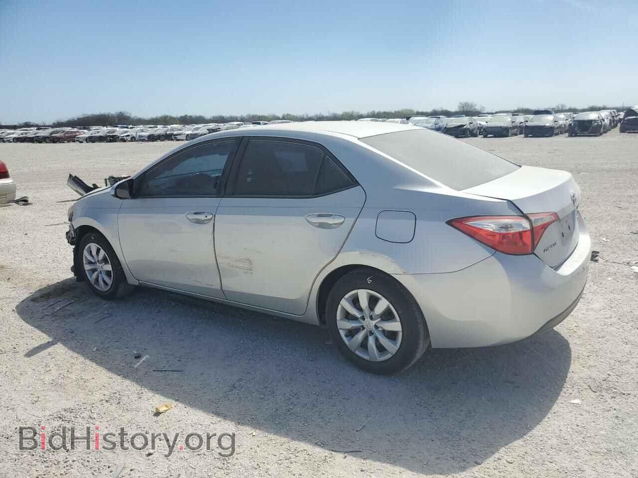2015 TOYOTA COROLLA - VIN: 5YFBURHE6FP341497 - Фото 2