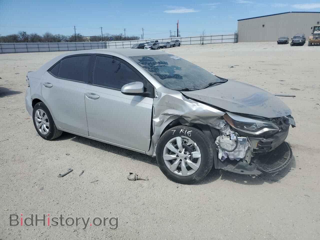 2015 TOYOTA COROLLA - VIN: 5YFBURHE6FP341497 - Фото 4