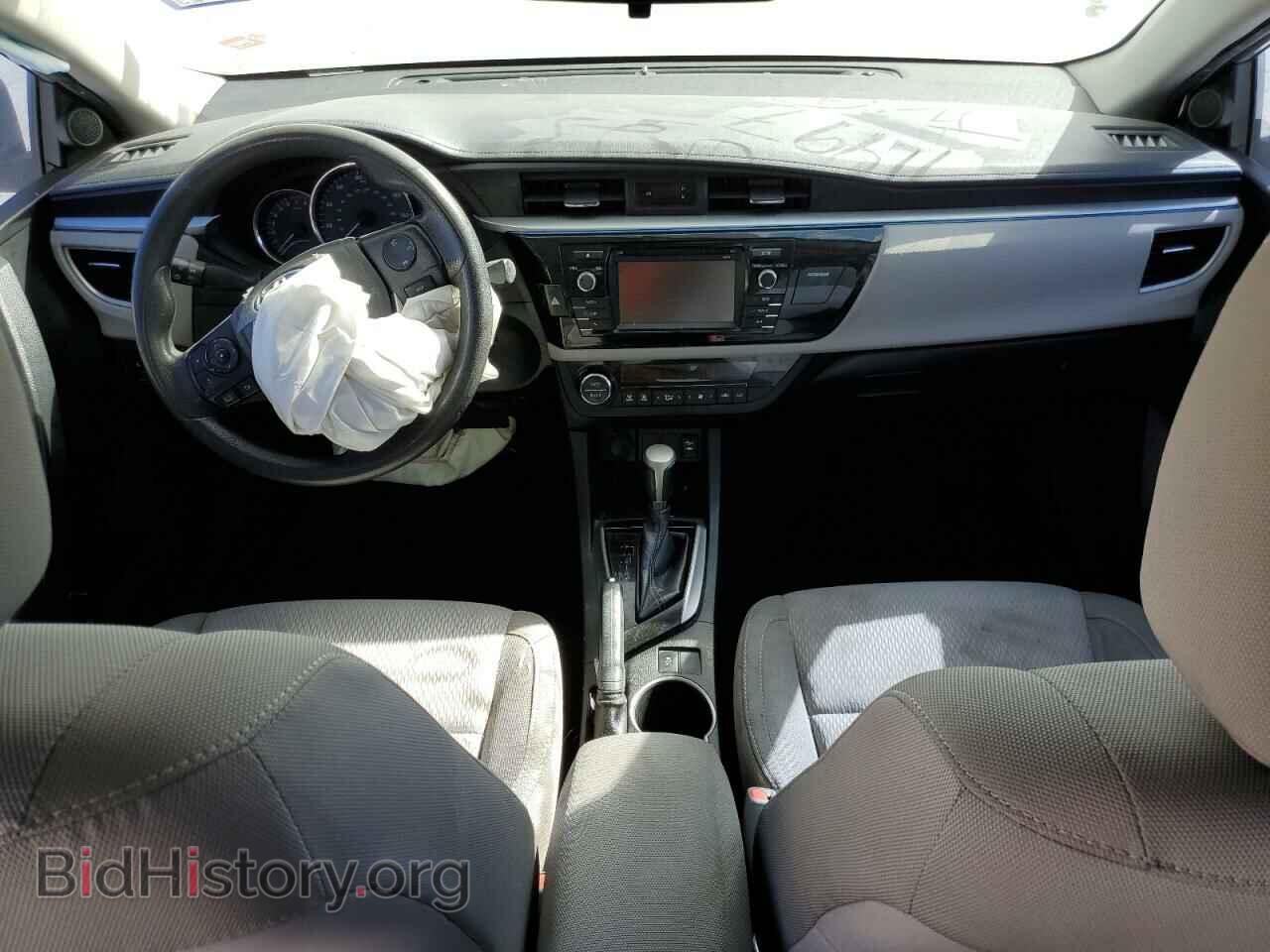 2015 TOYOTA COROLLA - VIN: 5YFBURHE6FP341497 - Фото 8