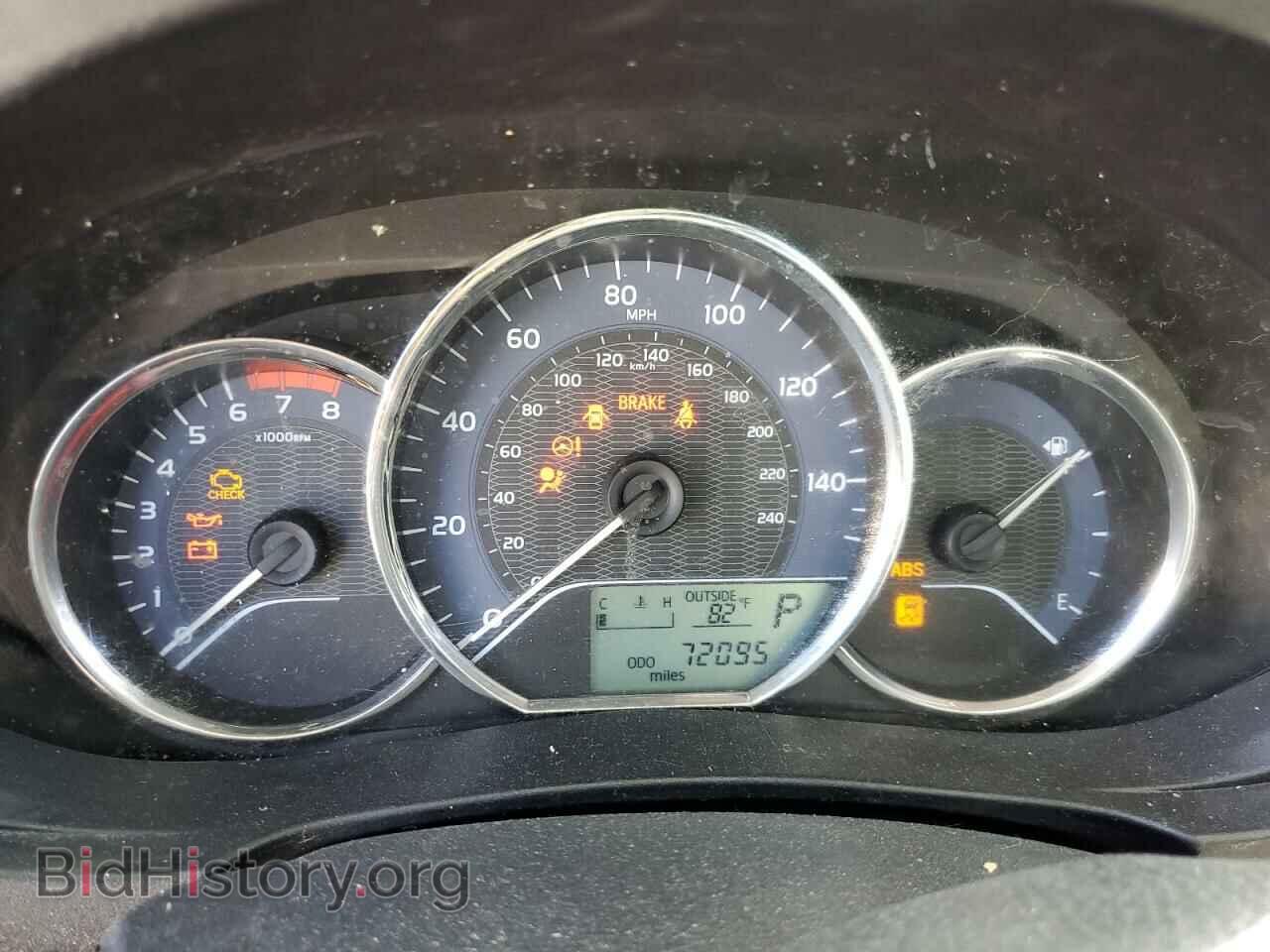 2015 TOYOTA COROLLA - VIN: 5YFBURHE6FP341497 - Фото 9
