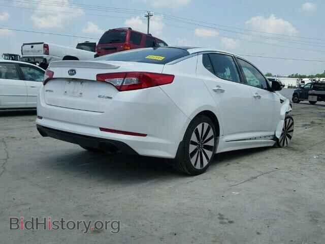2012 KIA OPTIMA - VIN: 5XXGR4A66CG008914 - Фото 4