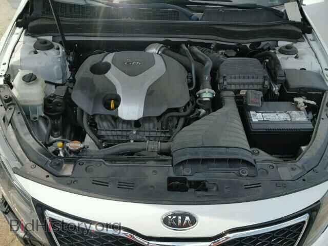 2012 KIA OPTIMA - VIN: 5XXGR4A66CG008914 - Фото 7