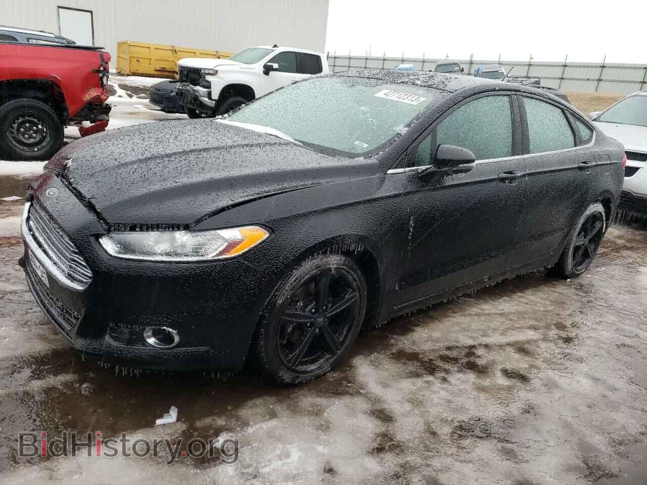 Фотография 3FA6P0H74GR188528 - FORD FUSION 2016