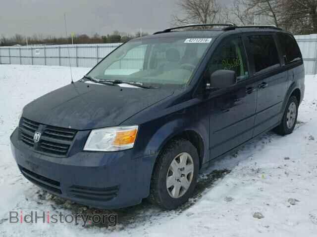 2008 DODGE CARAVAN - VIN: 2D8HN44H58R753716 - Фото 2