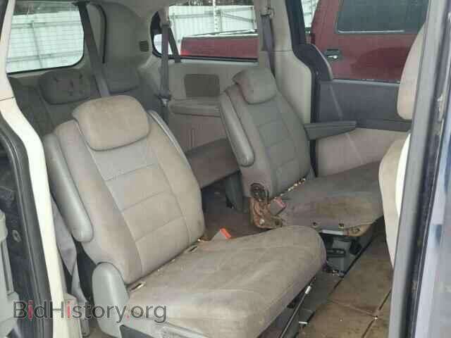 2008 DODGE CARAVAN - VIN: 2D8HN44H58R753716 - Фото 6