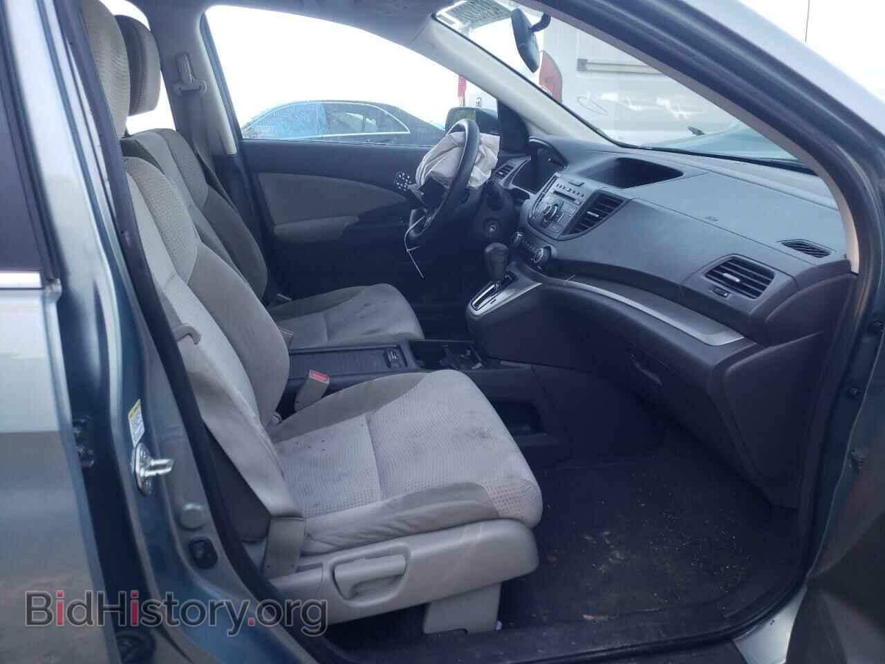 2012 HONDA CRV - VIN: 2HKRM3H59CH506348 - Фото 5