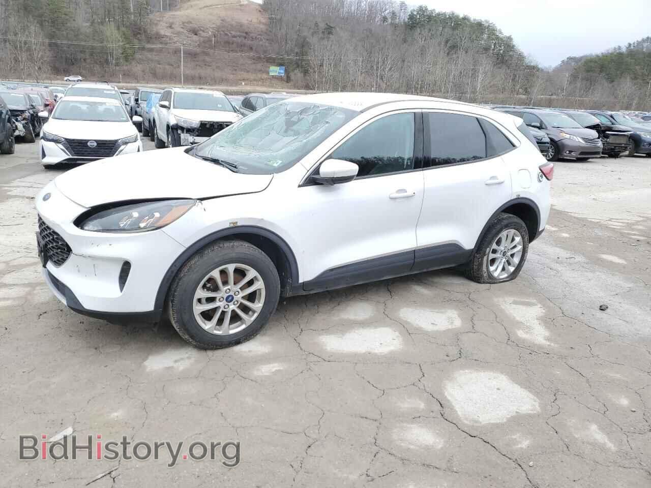 Photo 1FMCU9G66LUA59949 - FORD ESCAPE 2020
