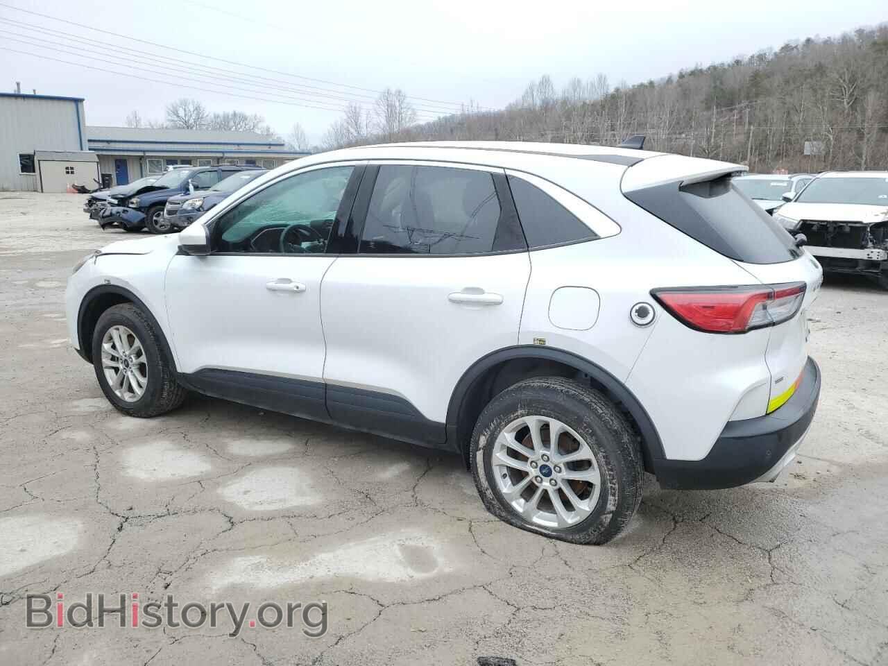 2020 FORD ESCAPE - VIN: 1FMCU9G66LUA59949 - Photo 2