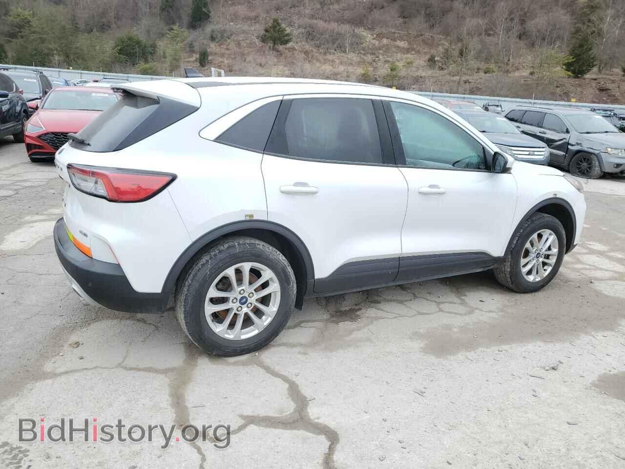 2020 FORD ESCAPE - VIN: 1FMCU9G66LUA59949 - Photo 3