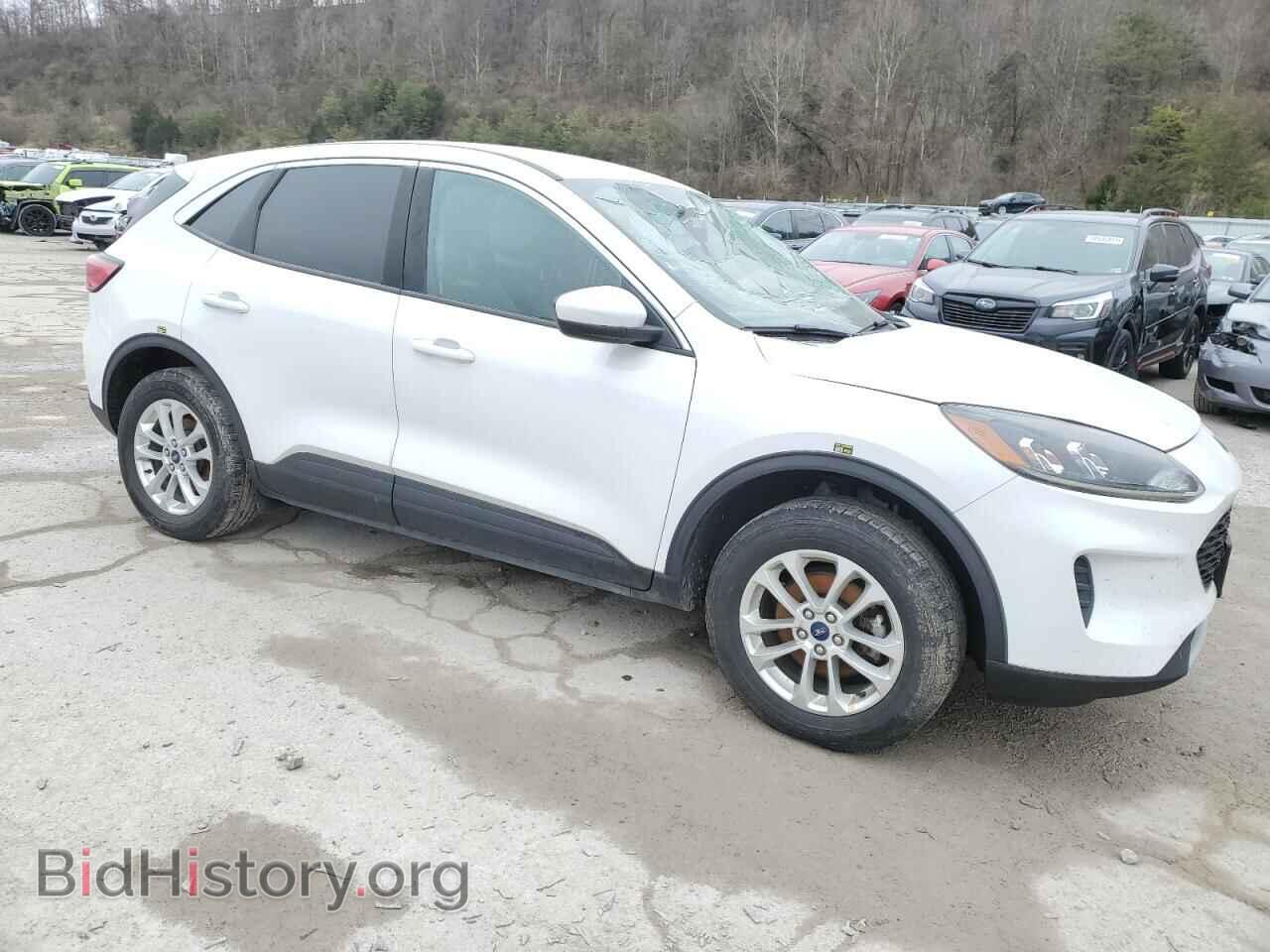 2020 FORD ESCAPE - VIN: 1FMCU9G66LUA59949 - Photo 4
