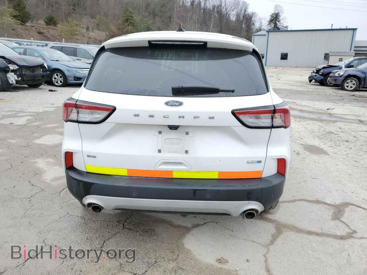 2020 FORD ESCAPE - VIN: 1FMCU9G66LUA59949 - Photo 6