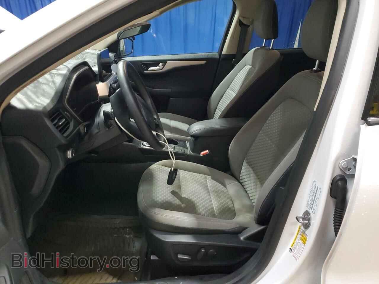 2020 FORD ESCAPE - VIN: 1FMCU9G66LUA59949 - Photo 7