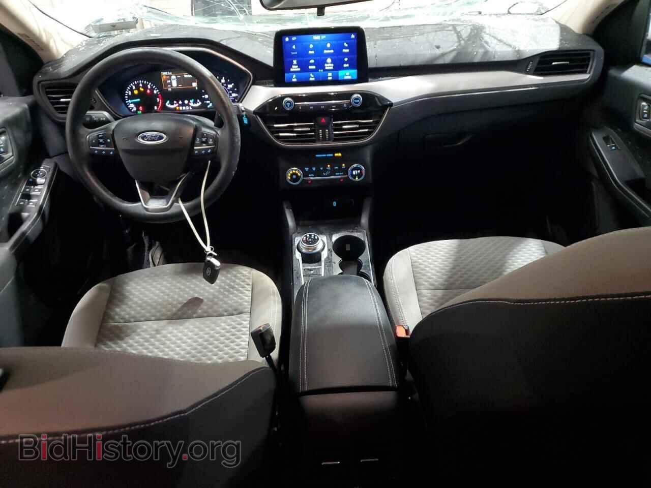 2020 FORD ESCAPE - VIN: 1FMCU9G66LUA59949 - Photo 8