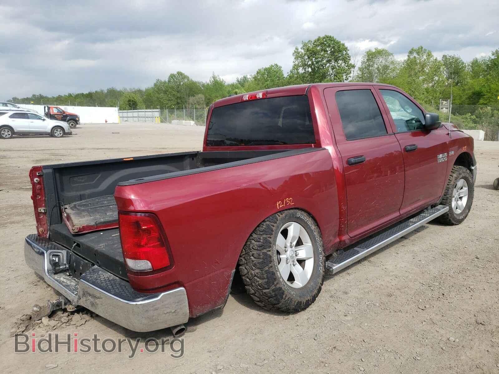 2014 RAM 1500 - VIN: 1C6RR7KTXES242181 - Фото 4