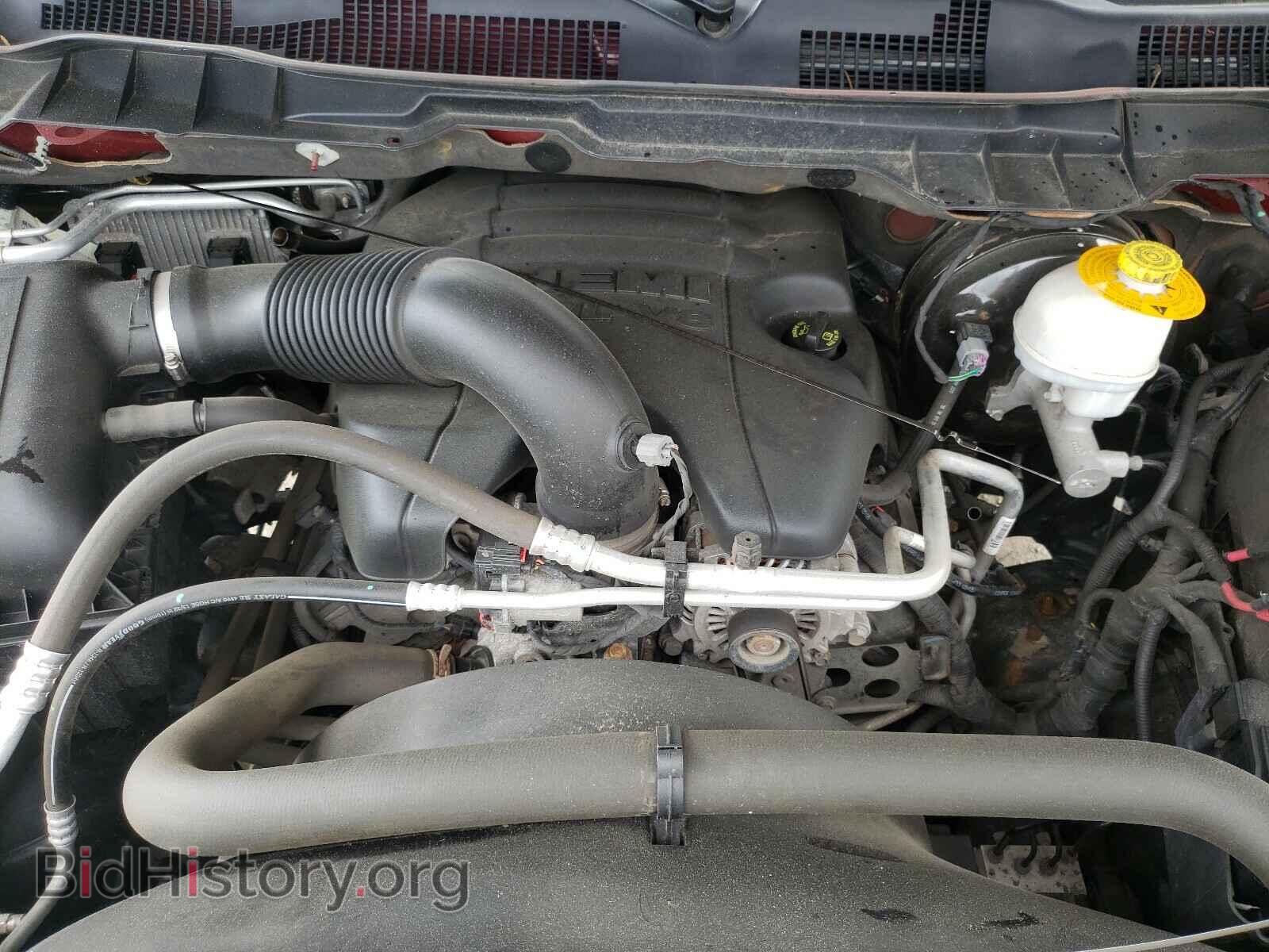 2014 RAM 1500 - VIN: 1C6RR7KTXES242181 - Фото 7