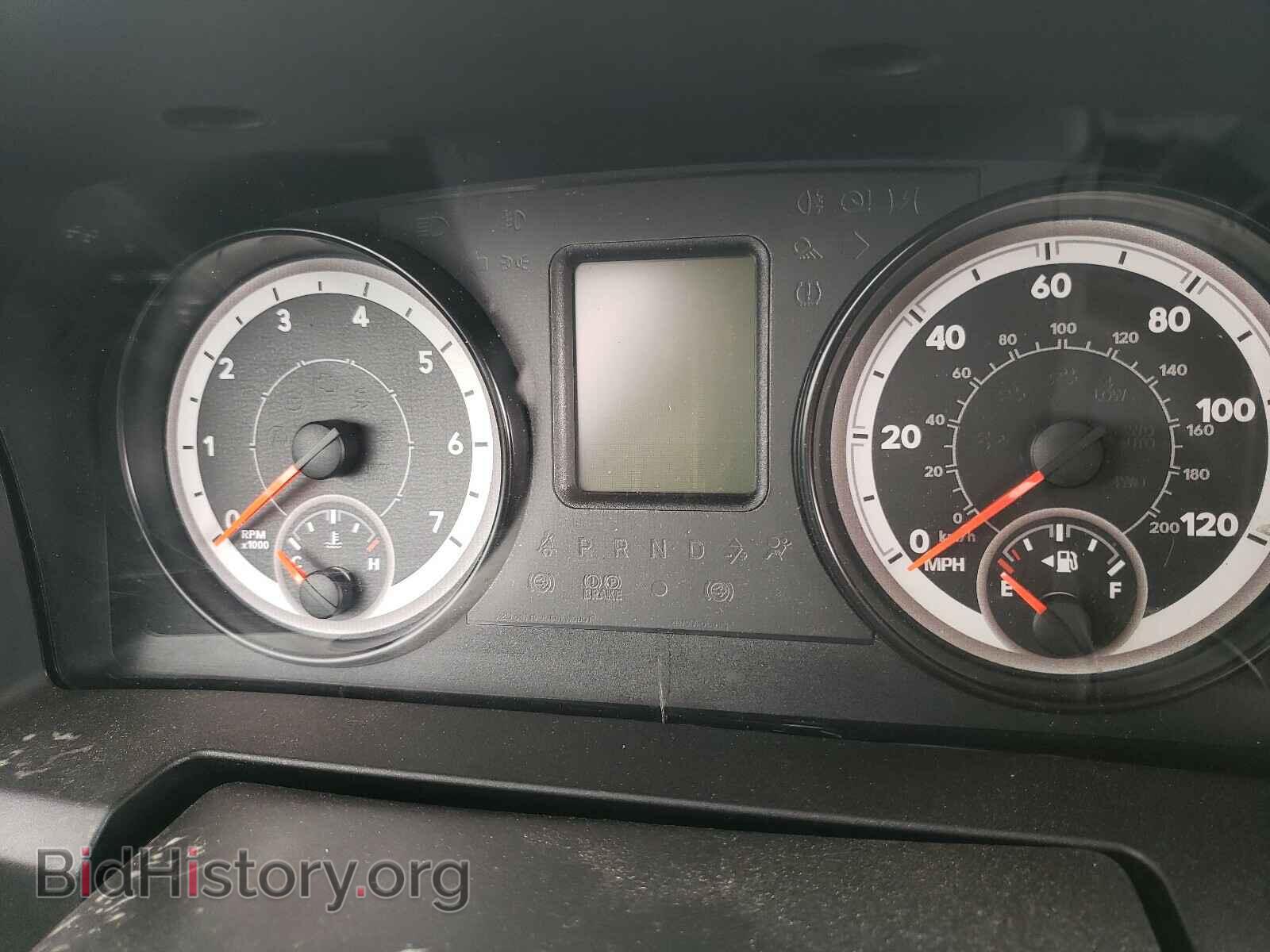 2014 RAM 1500 - VIN: 1C6RR7KTXES242181 - Фото 8