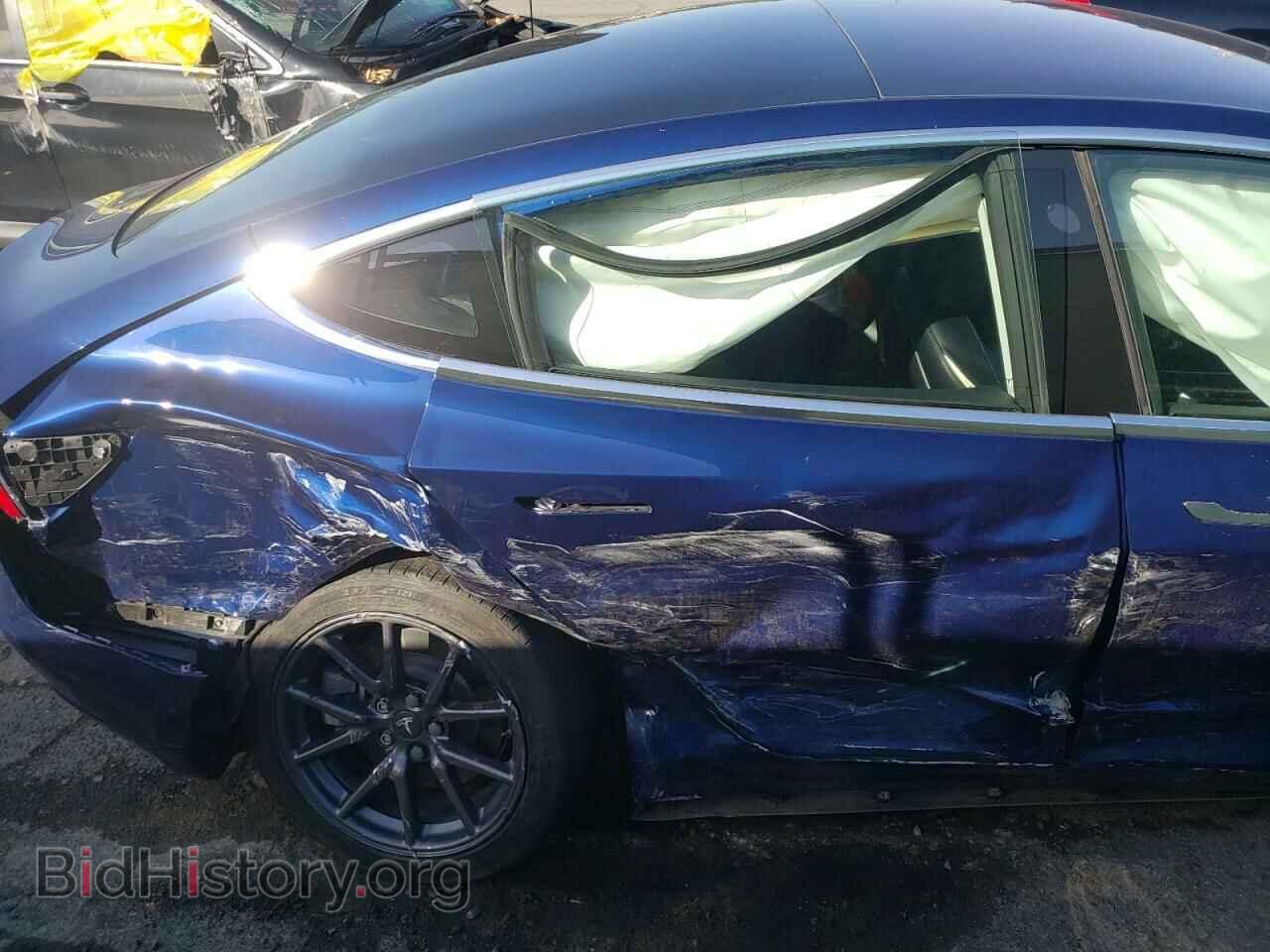 2018 TESLA MODEL 3 - VIN: 5YJ3E1EA5JF046173 - Фото 9