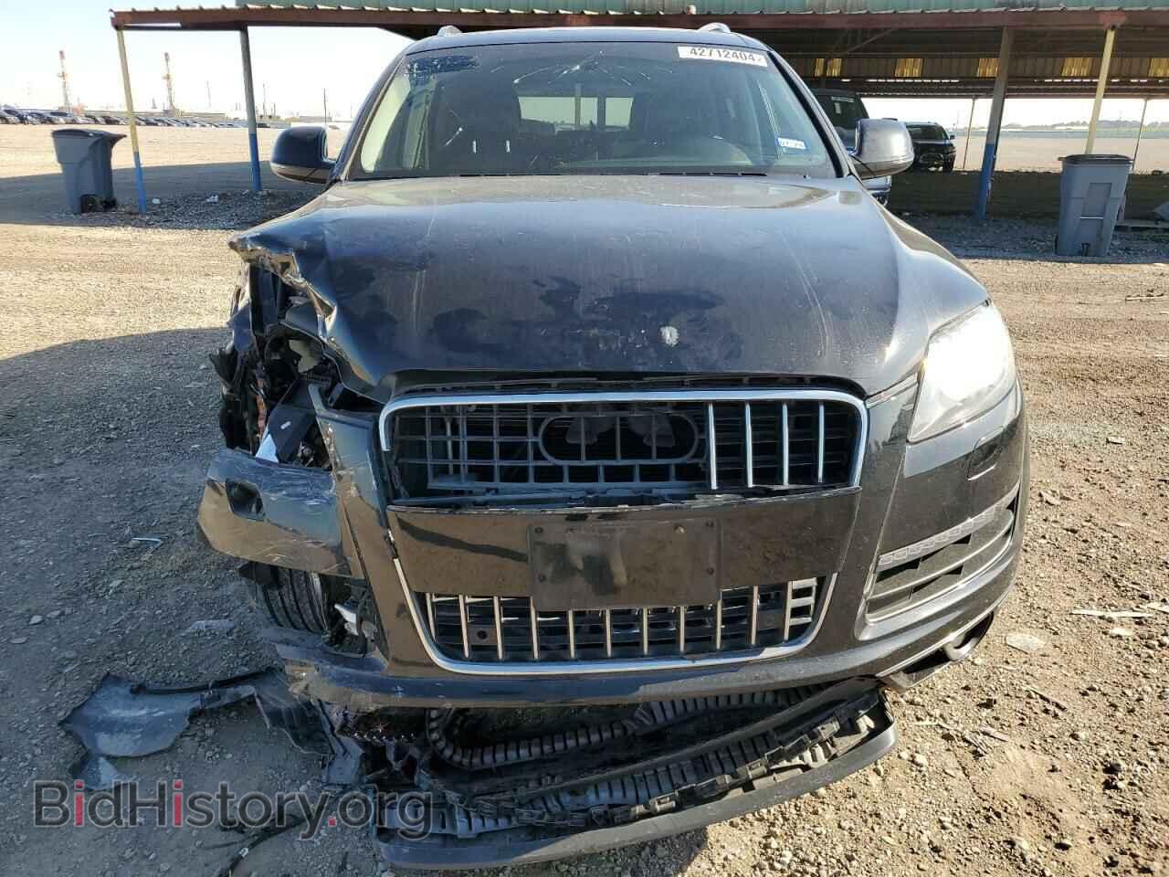 2014 AUDI Q7 - VIN: WA1CGAFE2ED020326 - Фото 5