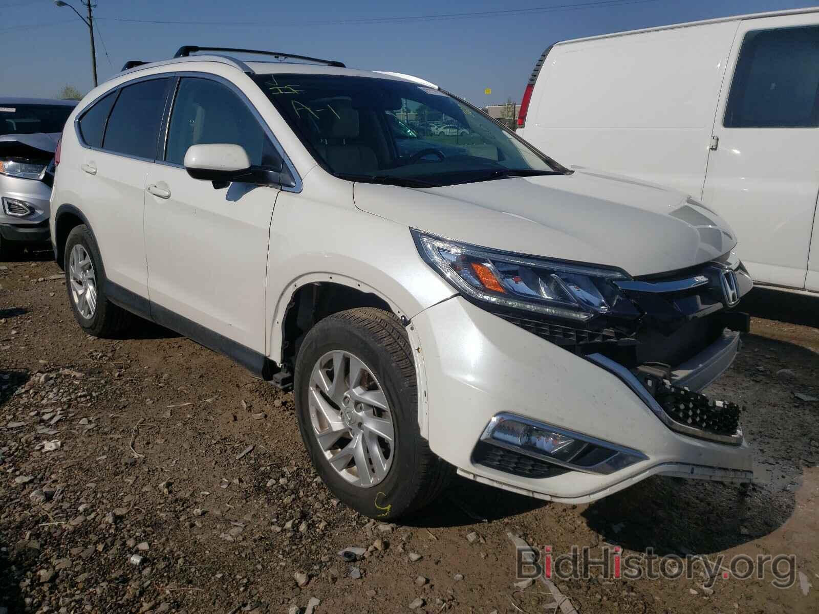 Фотография 5J6RM4H75GL052540 - HONDA CRV 2016