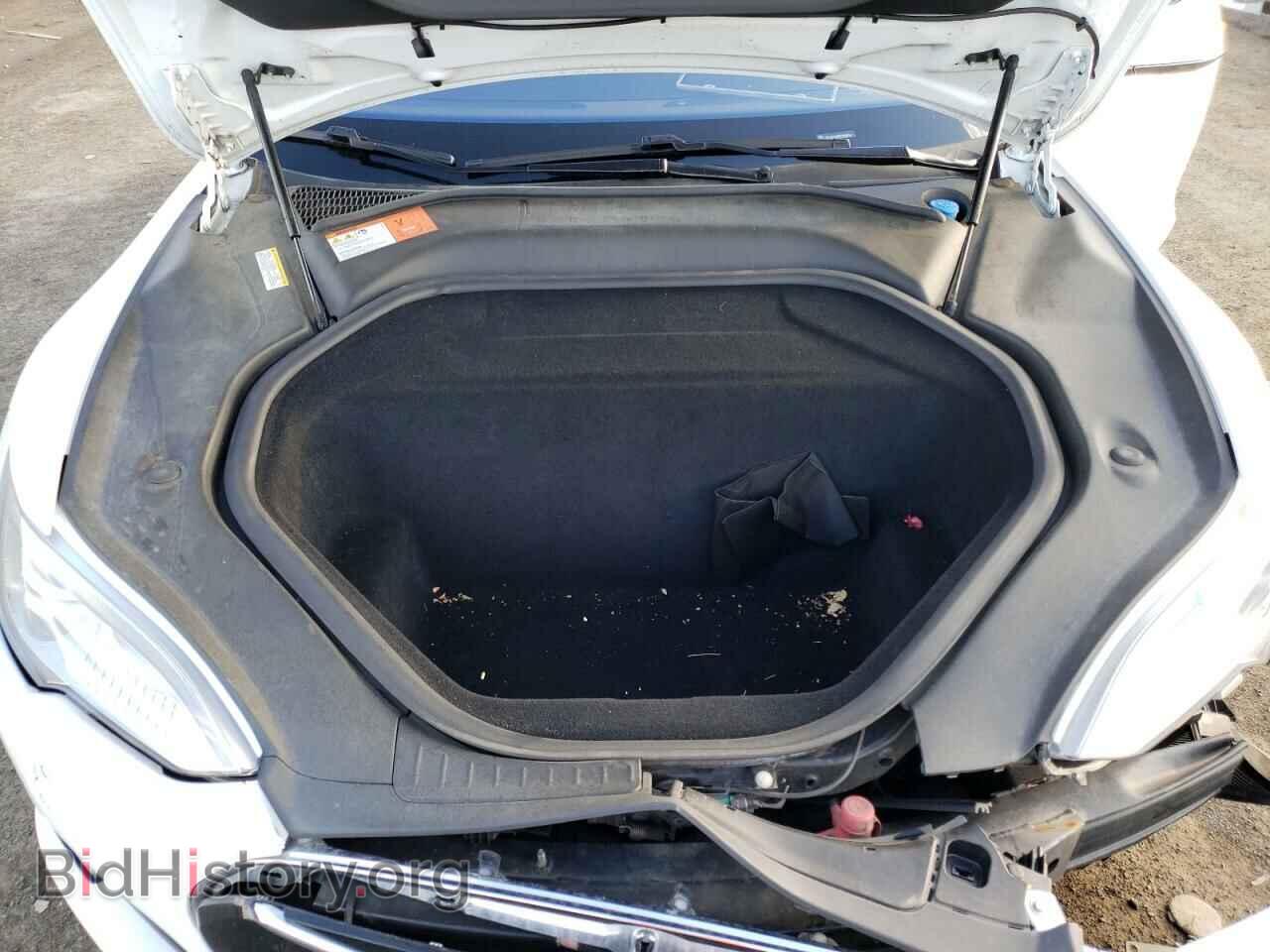 2015 TESLA MODEL S - VIN: 5YJSA1H28FF089490 - Фото 11