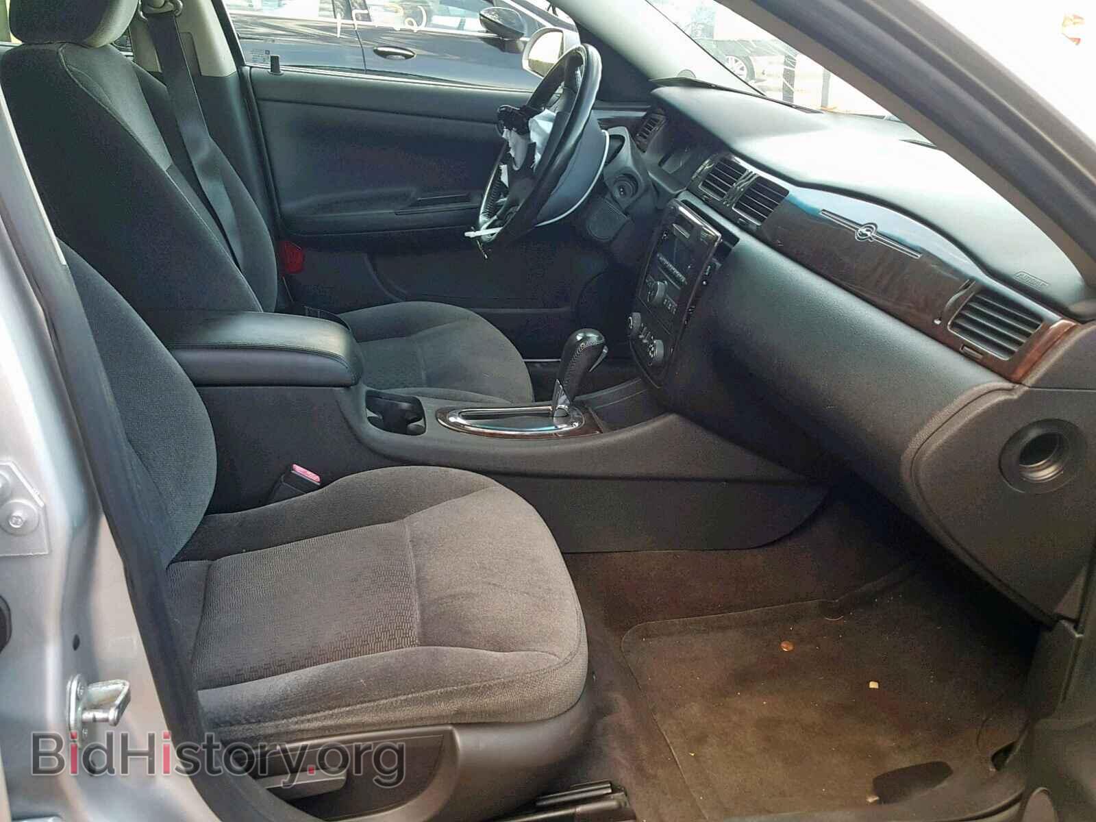 2014 CHEVROLET IMPALA - VIN: 2G1WB5E31E1172529 - Фото 5