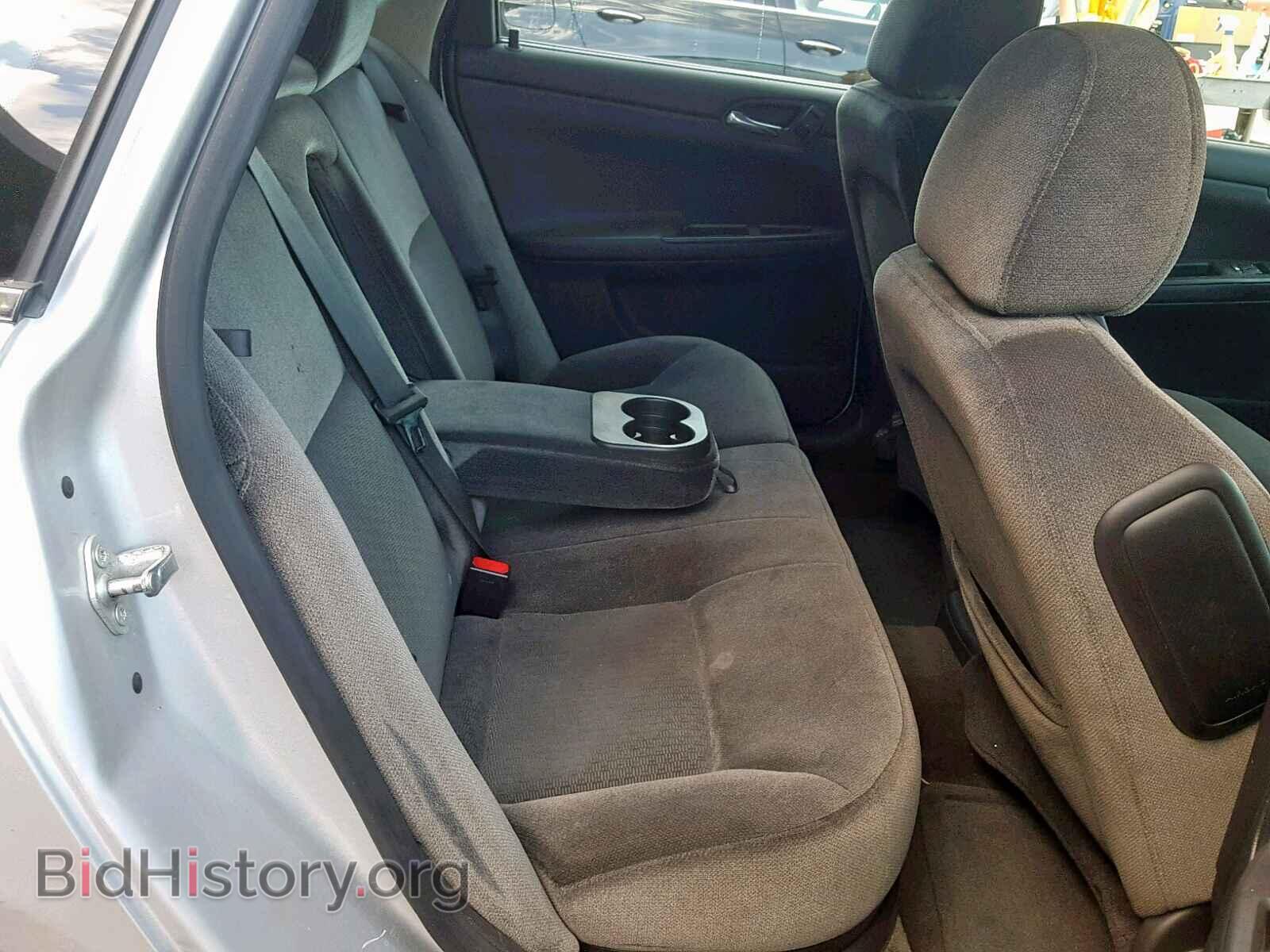 2014 CHEVROLET IMPALA - VIN: 2G1WB5E31E1172529 - Фото 6