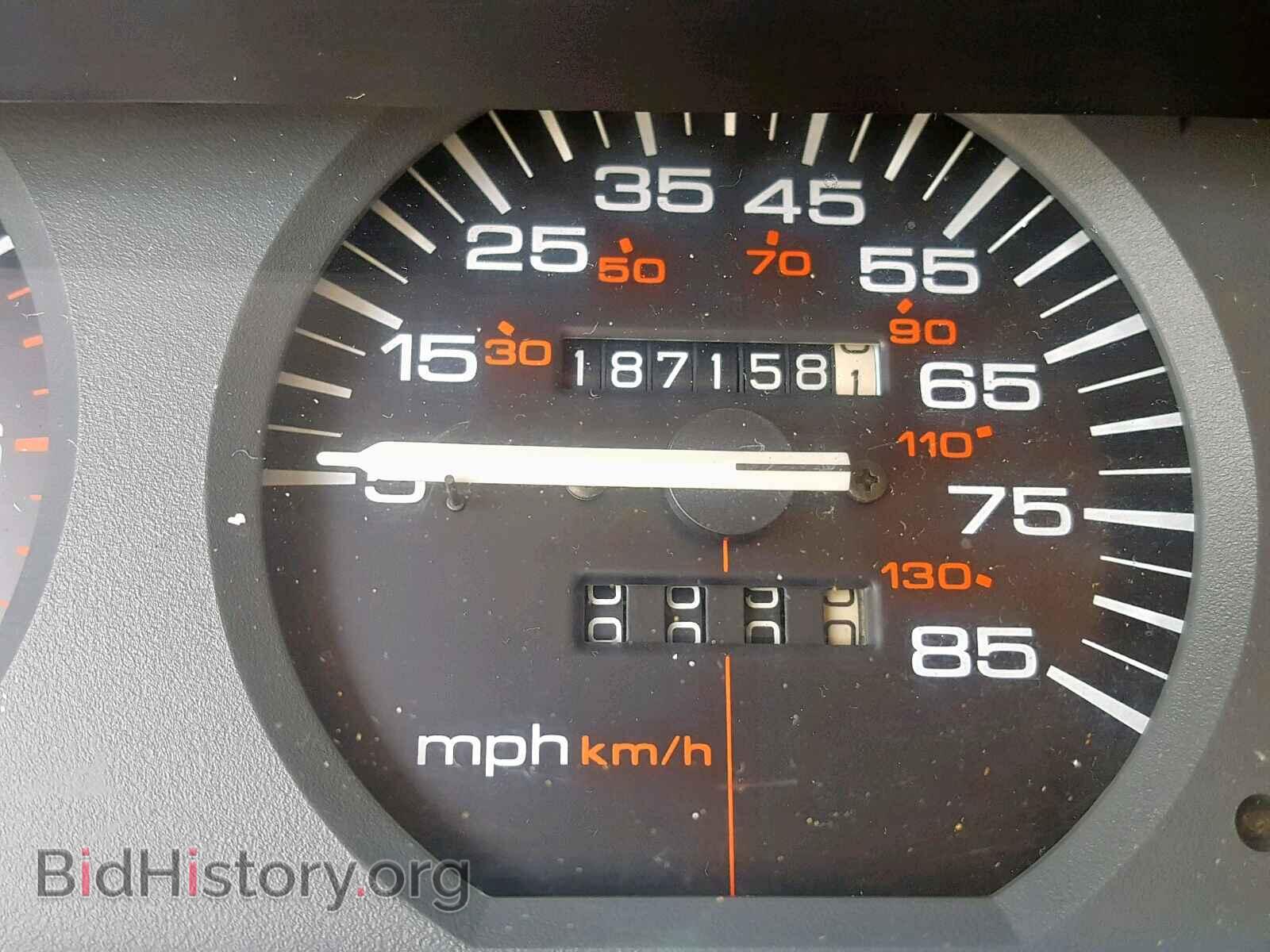 1992 JEEP CHEROKEE S - VIN: 1J4FT88S0NL155346 - Фото 8