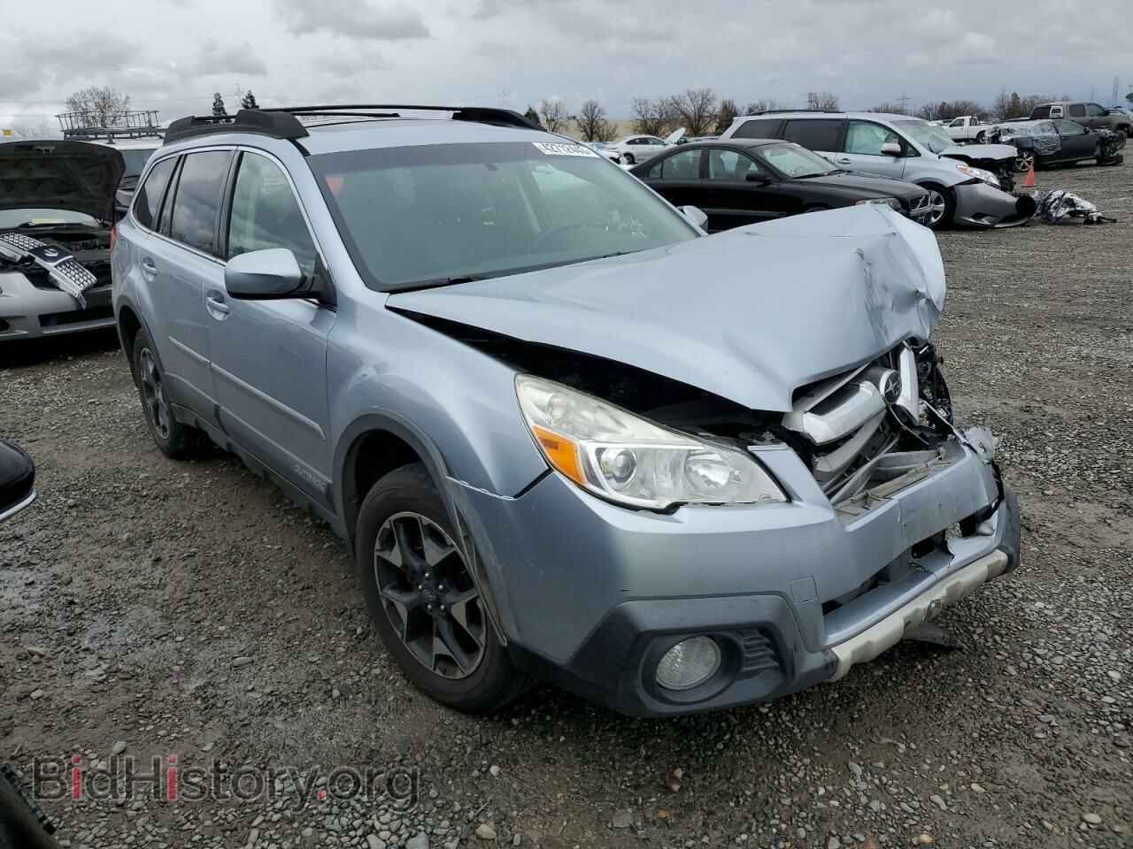 2014 SUBARU OUTBACK - VIN: 4S4BRBLC9E3316711 - Photo 4