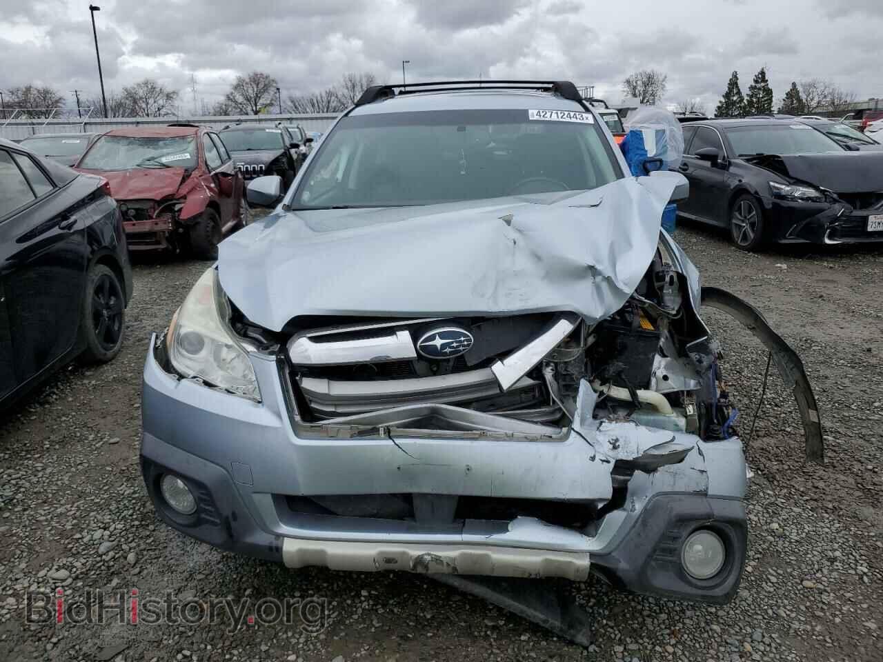 2014 SUBARU OUTBACK - VIN: 4S4BRBLC9E3316711 - Photo 5